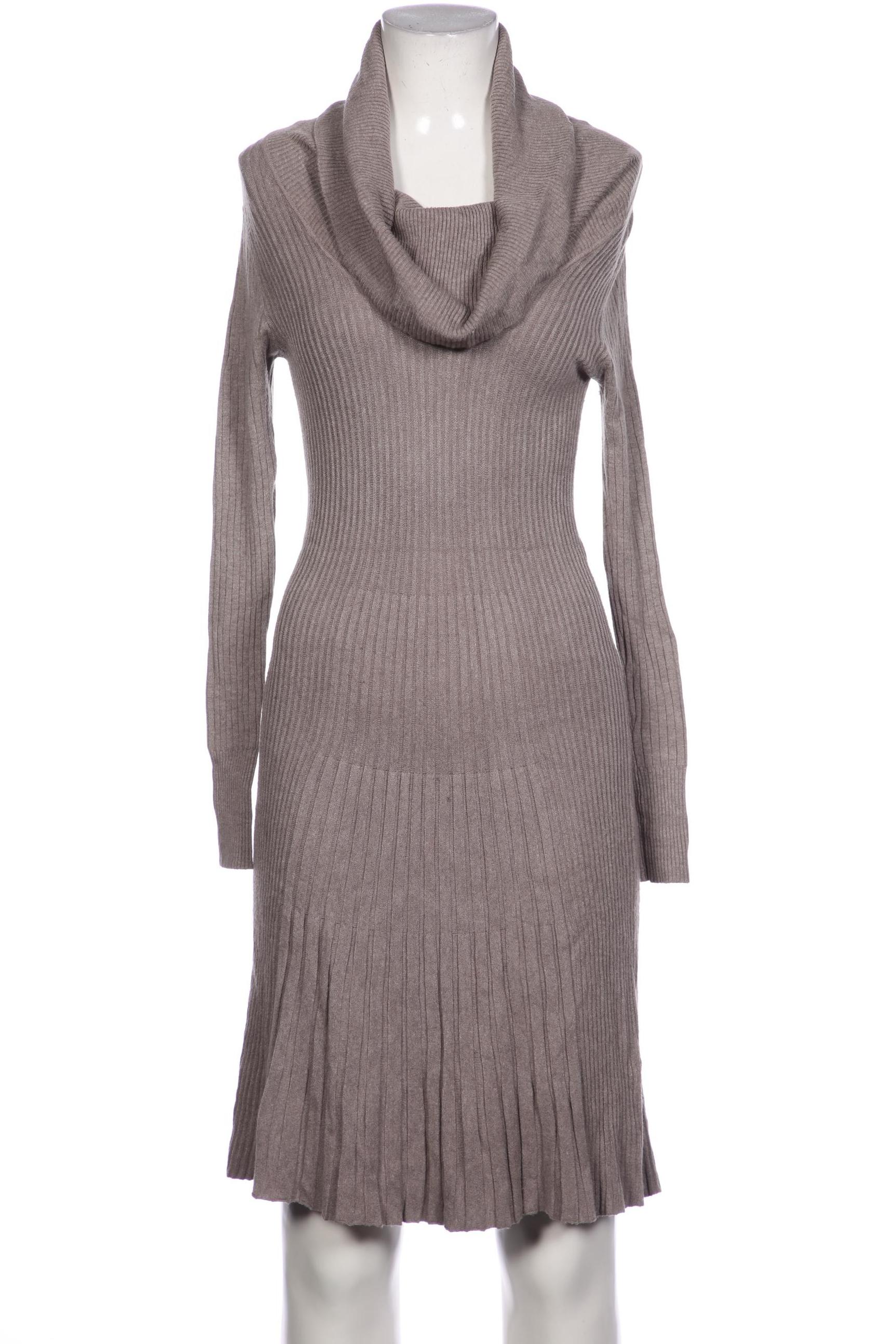 

Peter Hahn Damen Kleid, grau, Gr. 30