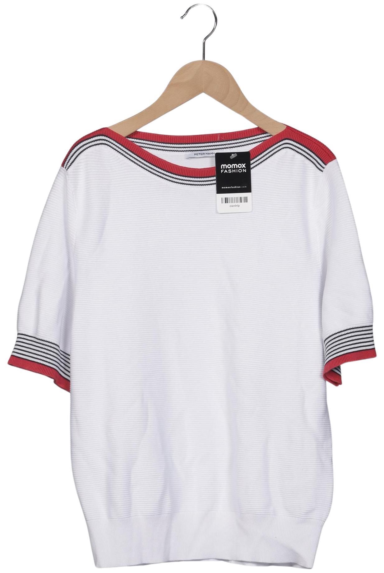 

Peter Hahn Damen Pullover, weiß, Gr. 40