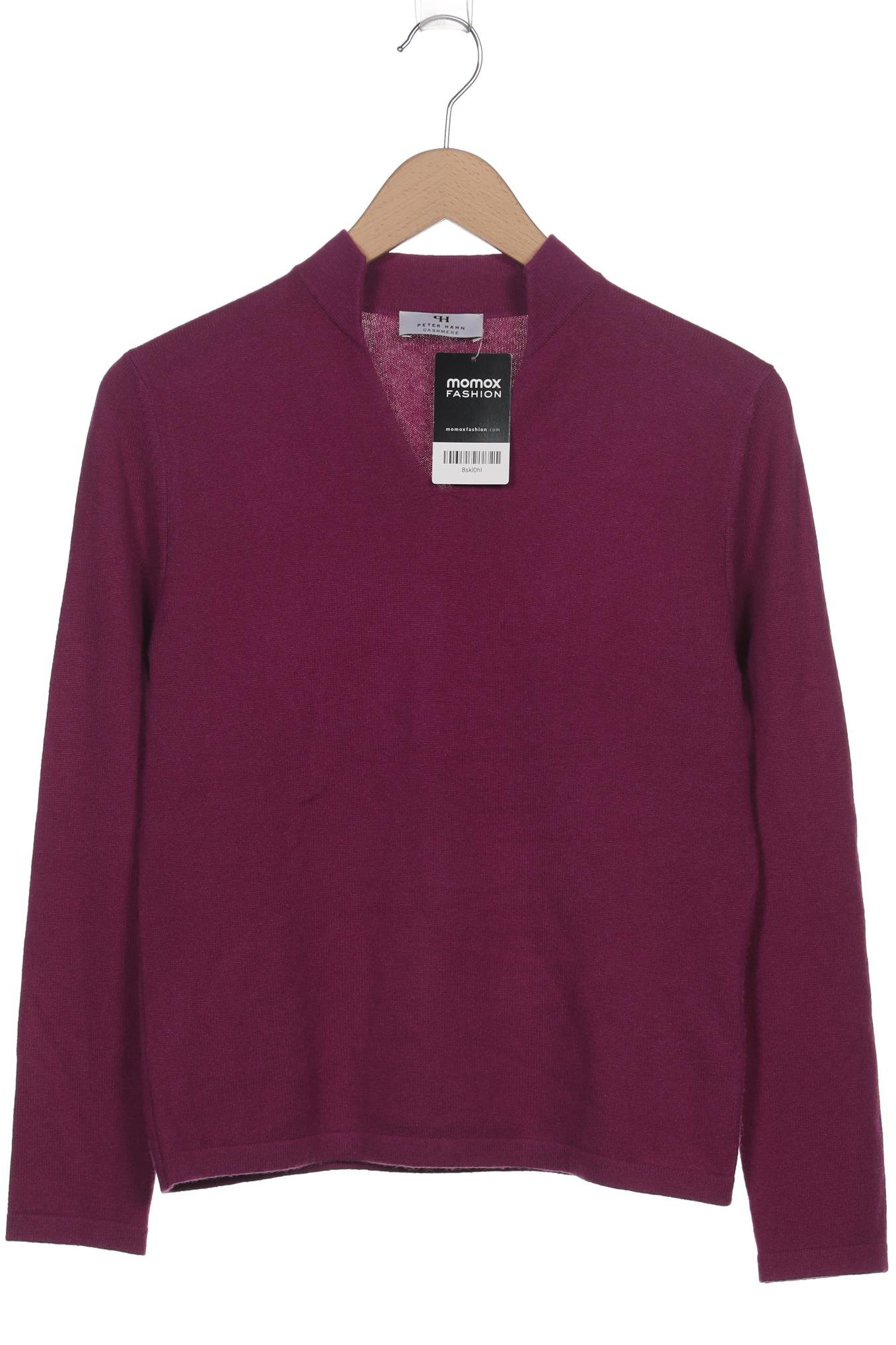 

Peter Hahn Damen Pullover, flieder, Gr. 36