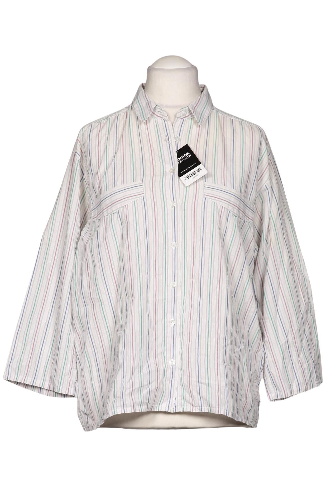 

Peter Hahn Damen Bluse, mehrfarbig, Gr. 42