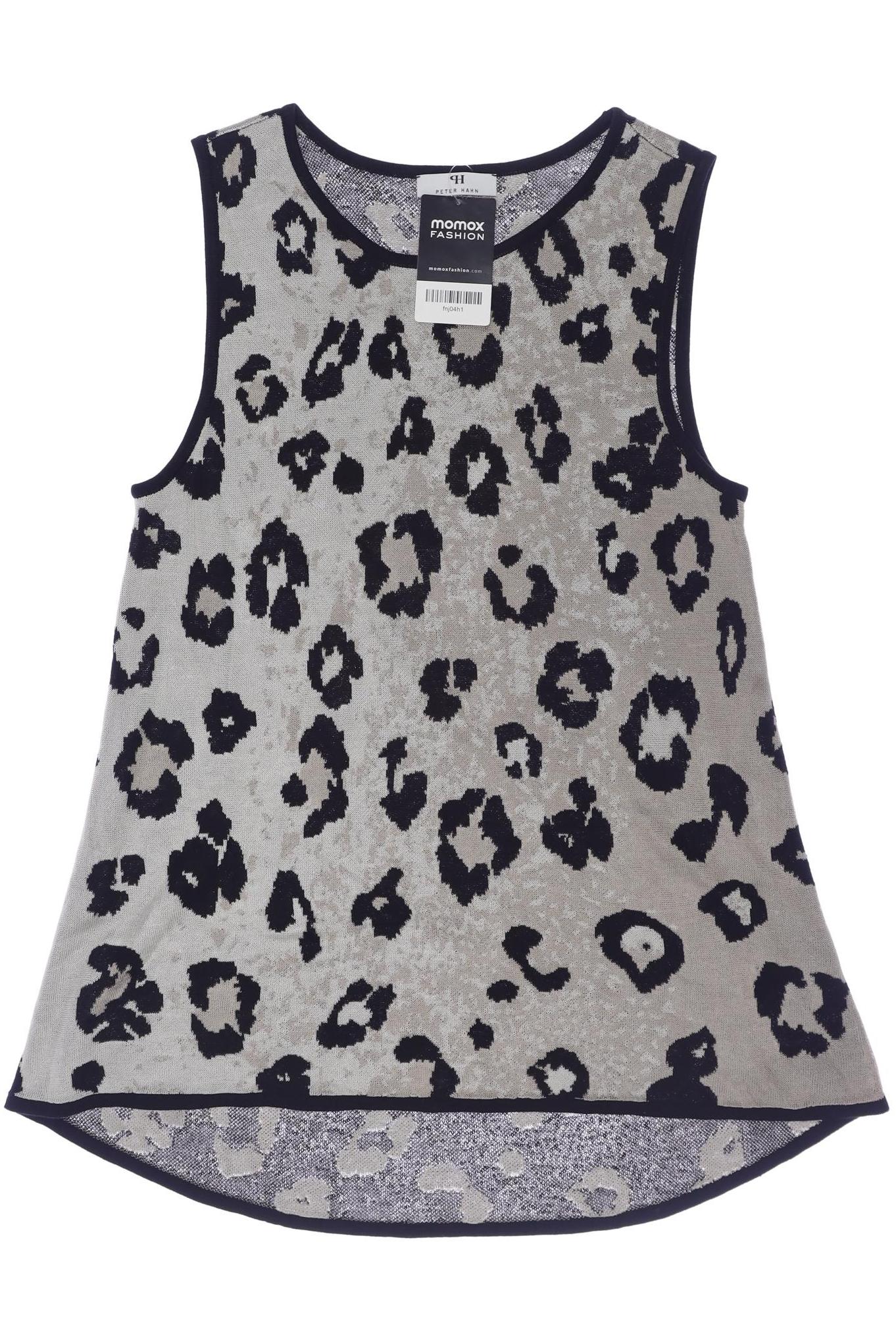 

Peter Hahn Damen Top, braun, Gr. 40