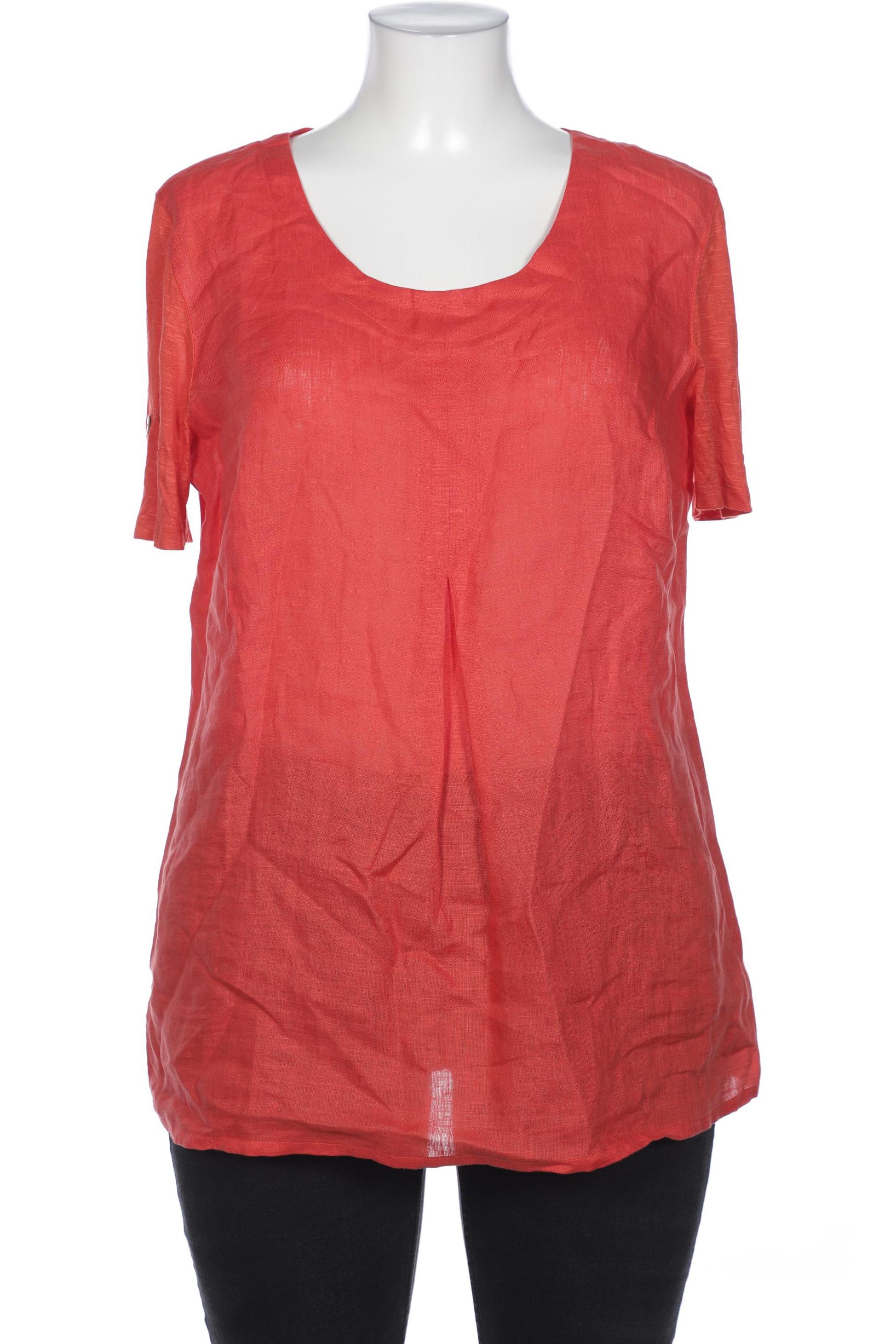 

Peter Hahn Damen Bluse, rot