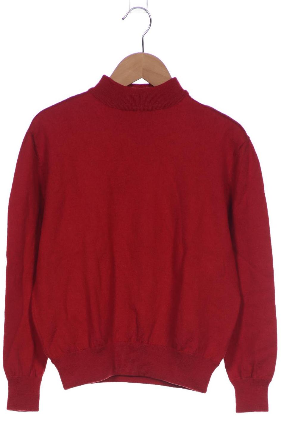 

Peter Hahn Damen Pullover, rot, Gr. 38