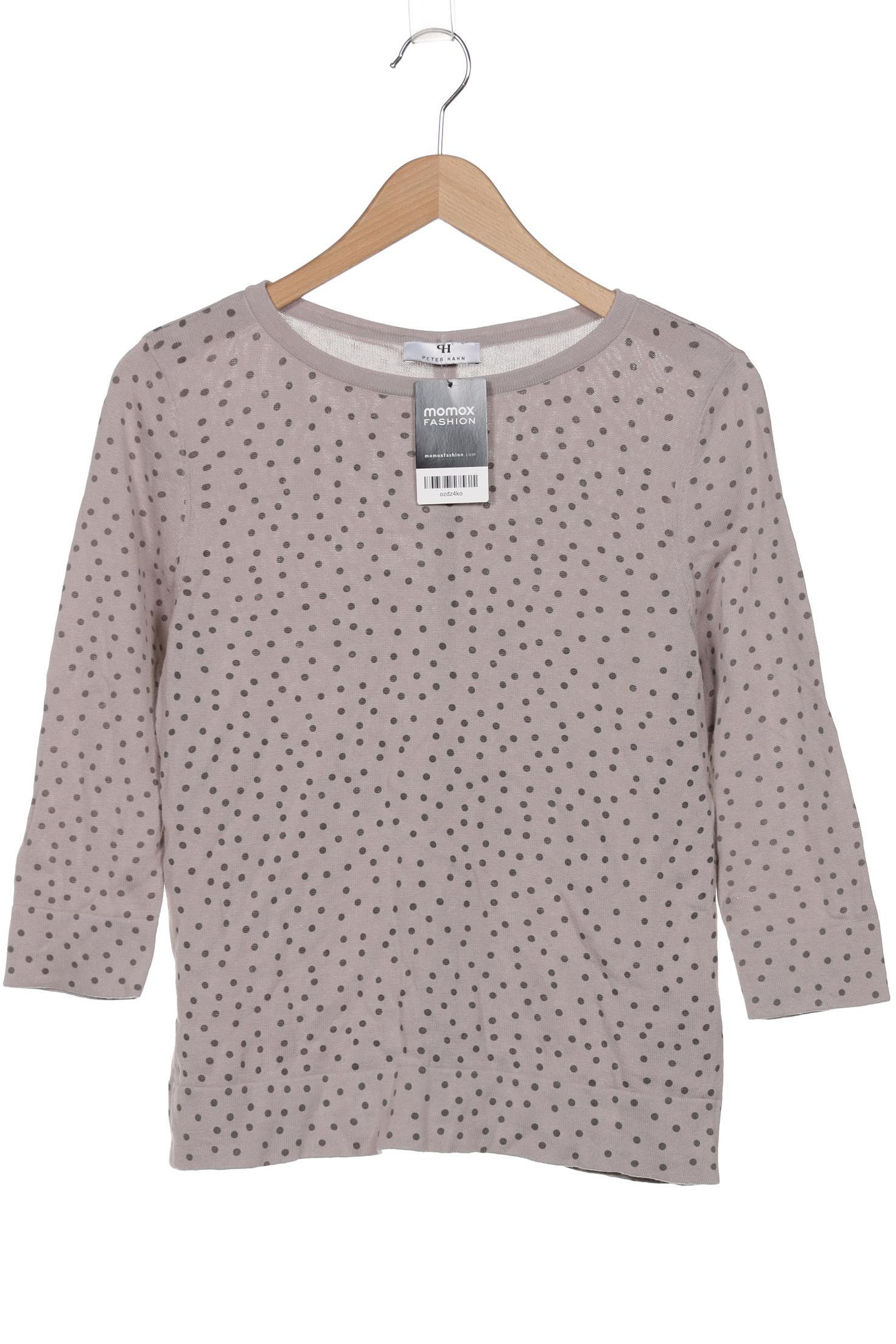 

Peter Hahn Damen Pullover, grau, Gr. 40