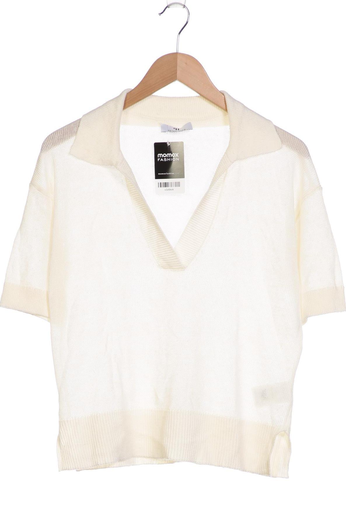

Peter Hahn Damen Pullover, cremeweiß, Gr. 38