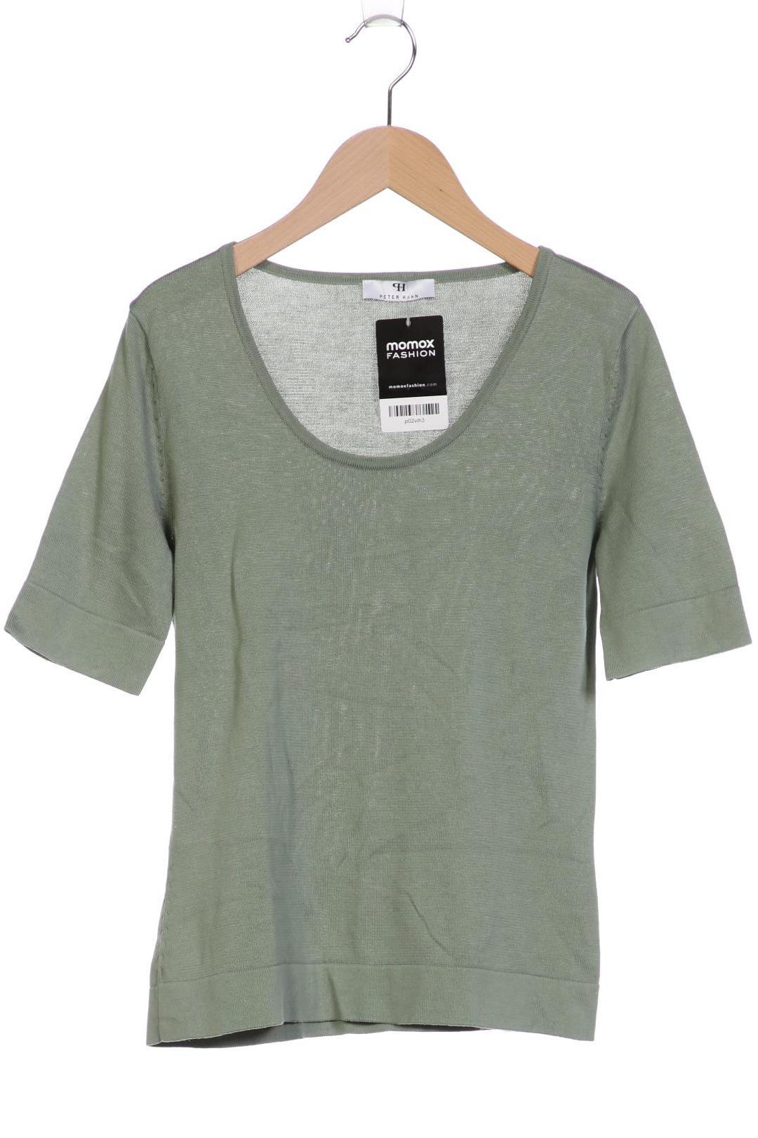 

Peter Hahn Damen Pullover, grün, Gr. 38