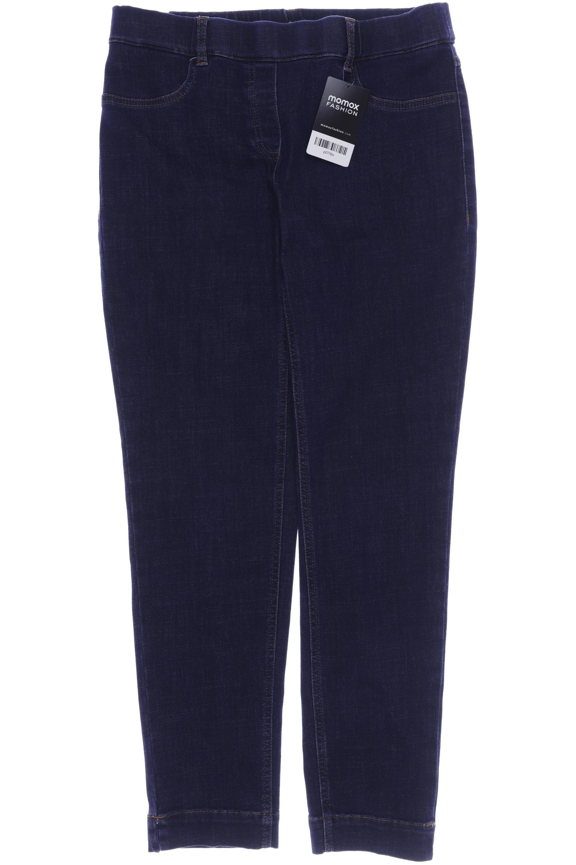 

Peter Hahn Damen Jeans, marineblau