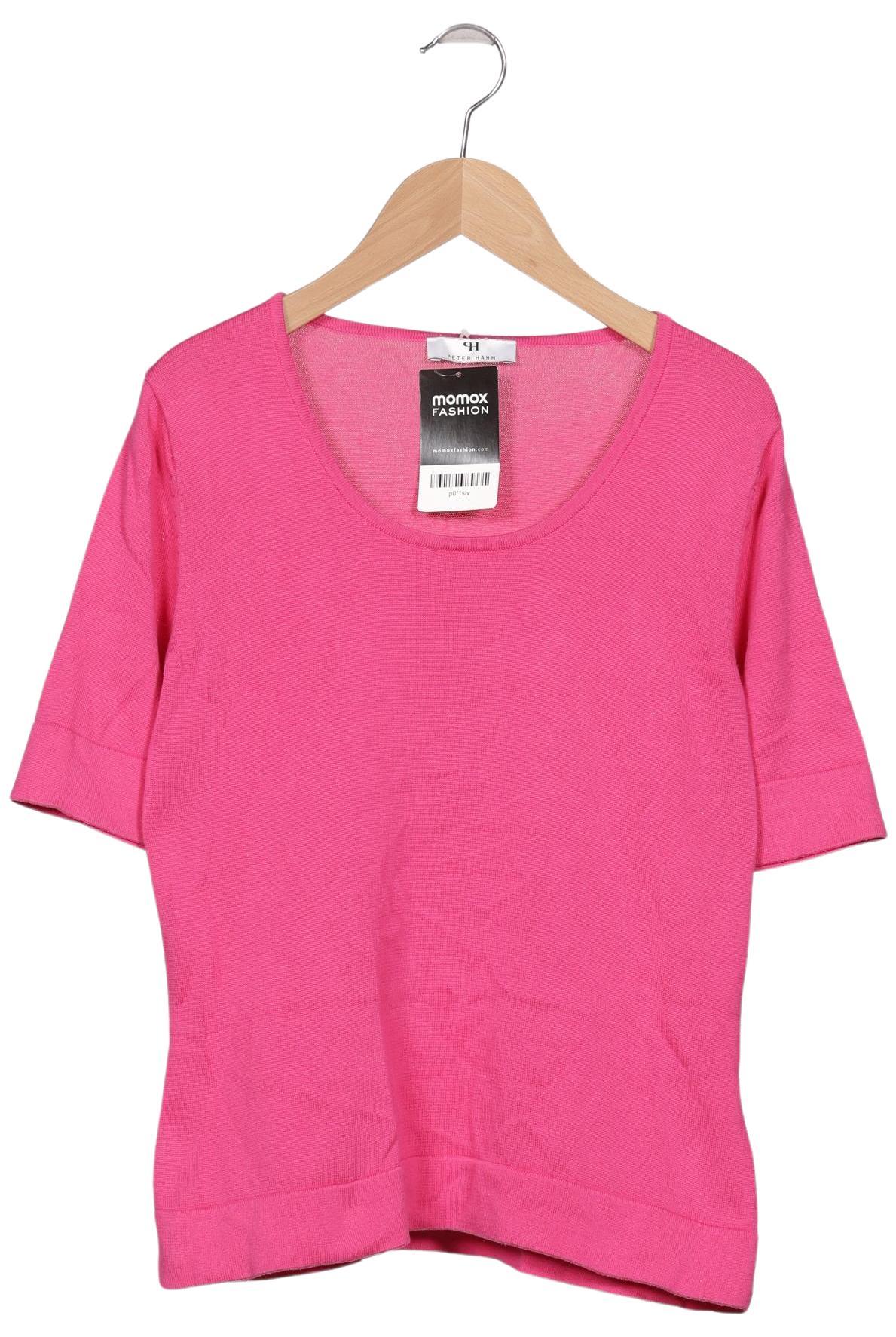 

Peter Hahn Damen Pullover, pink, Gr. 40