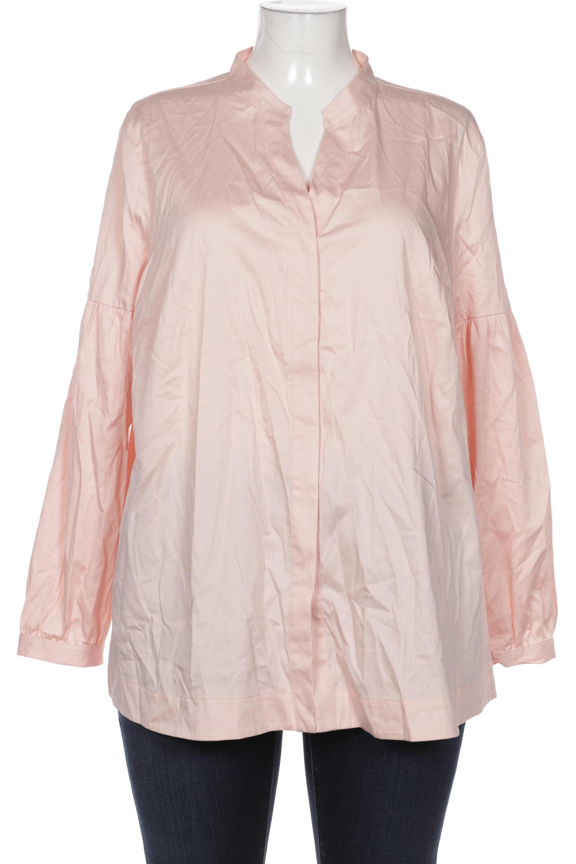 

Peter Hahn Damen Bluse, pink, Gr. 48
