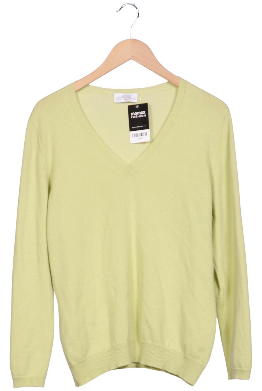 

Peter Hahn Damen Pullover, hellgrün, Gr. 46