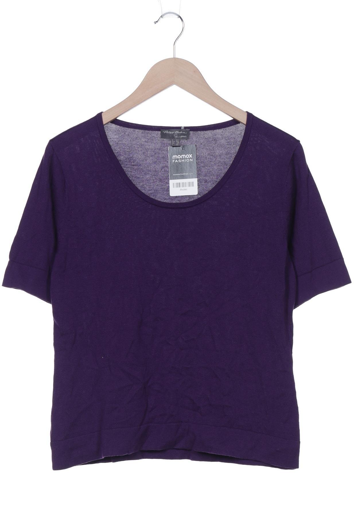 

Peter Hahn Damen Pullover, flieder, Gr. 44