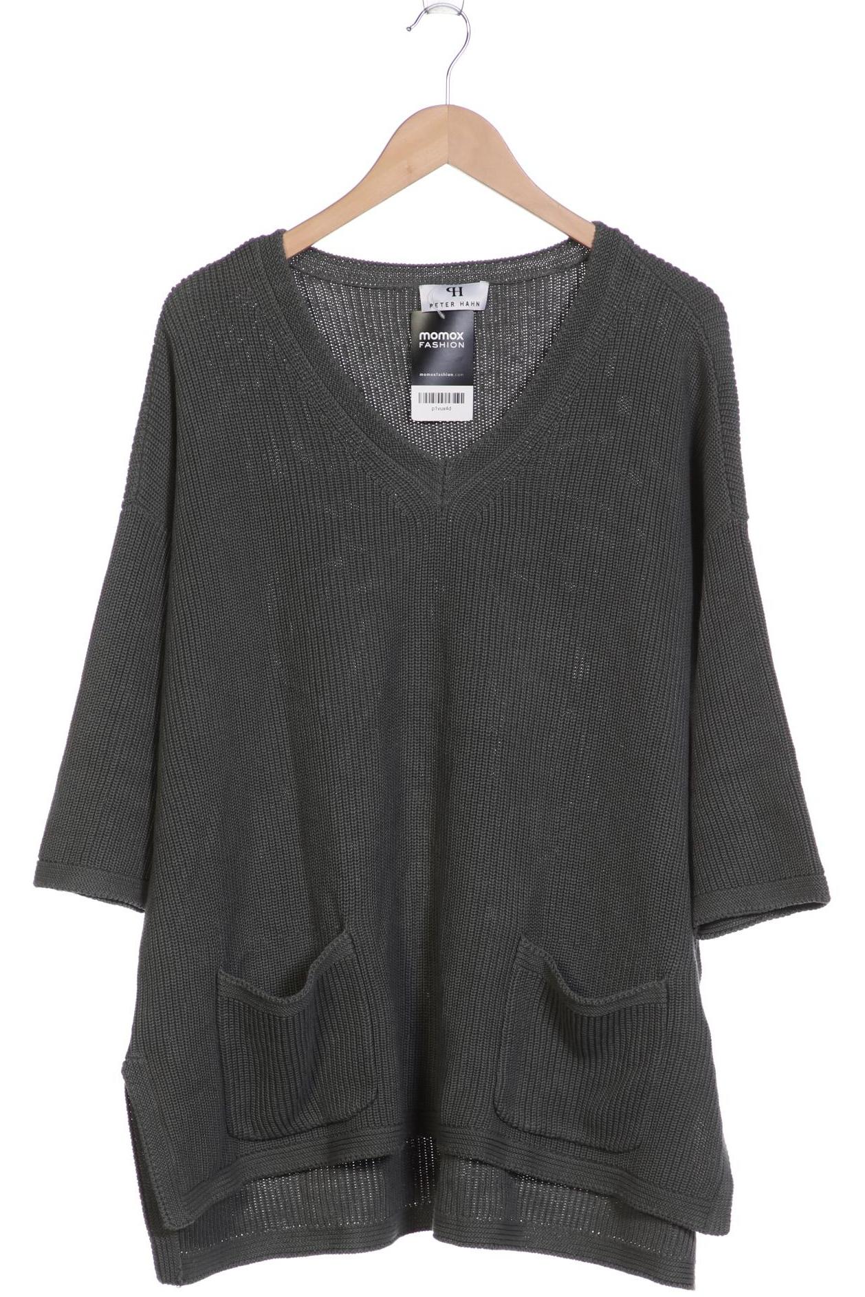 

Peter Hahn Damen Pullover, grün