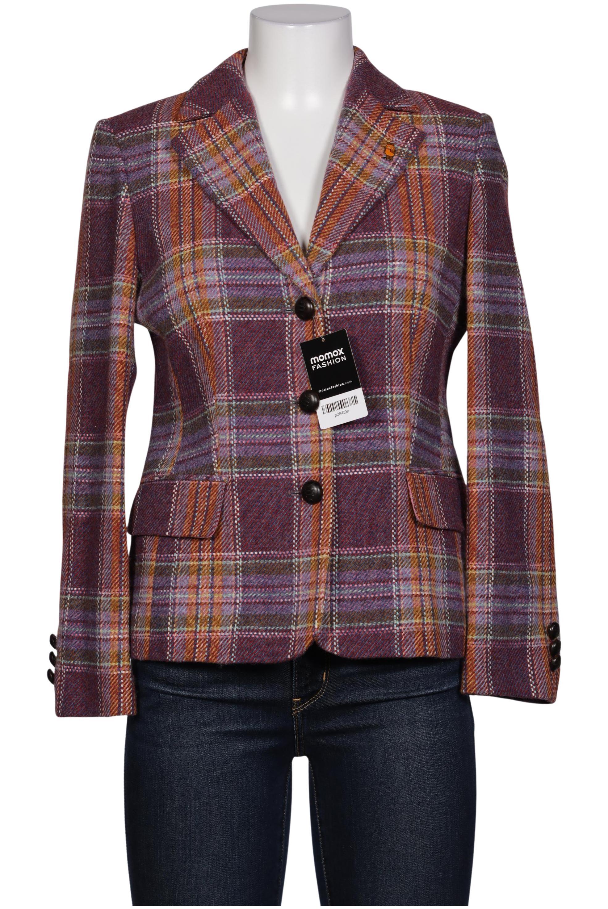 

Peter Hahn Damen Blazer, mehrfarbig, Gr. 36