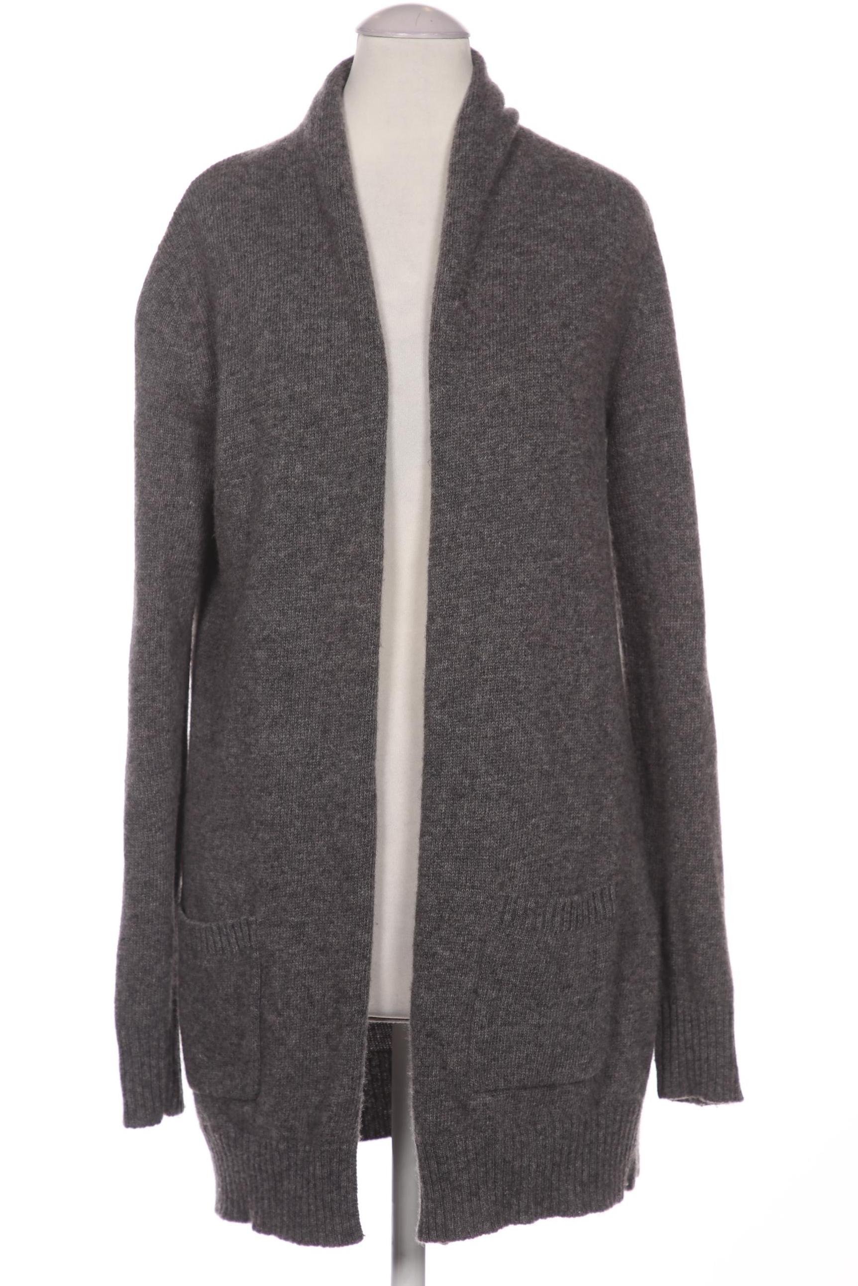 

Peter Hahn Damen Strickjacke, grau, Gr. 36