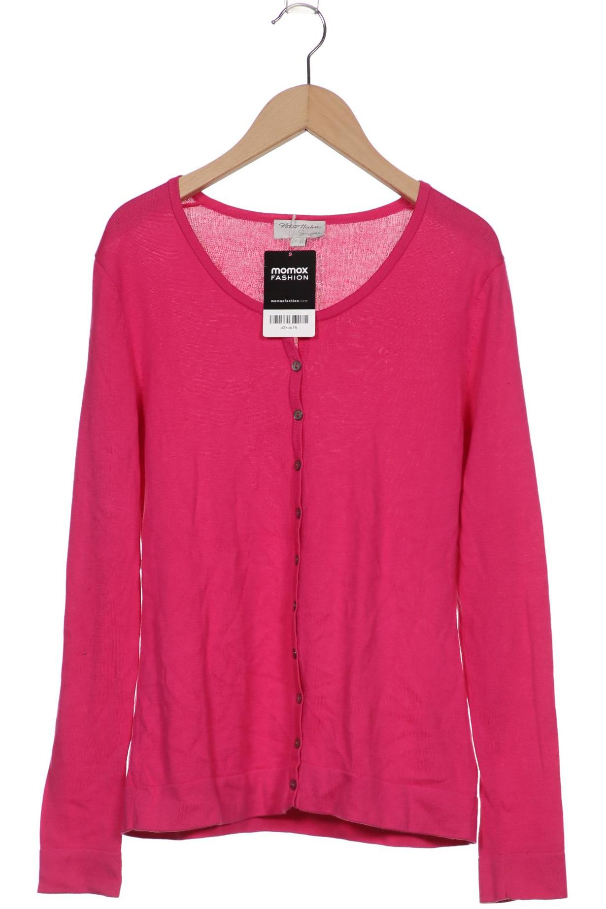 

Peter Hahn Damen Strickjacke, pink