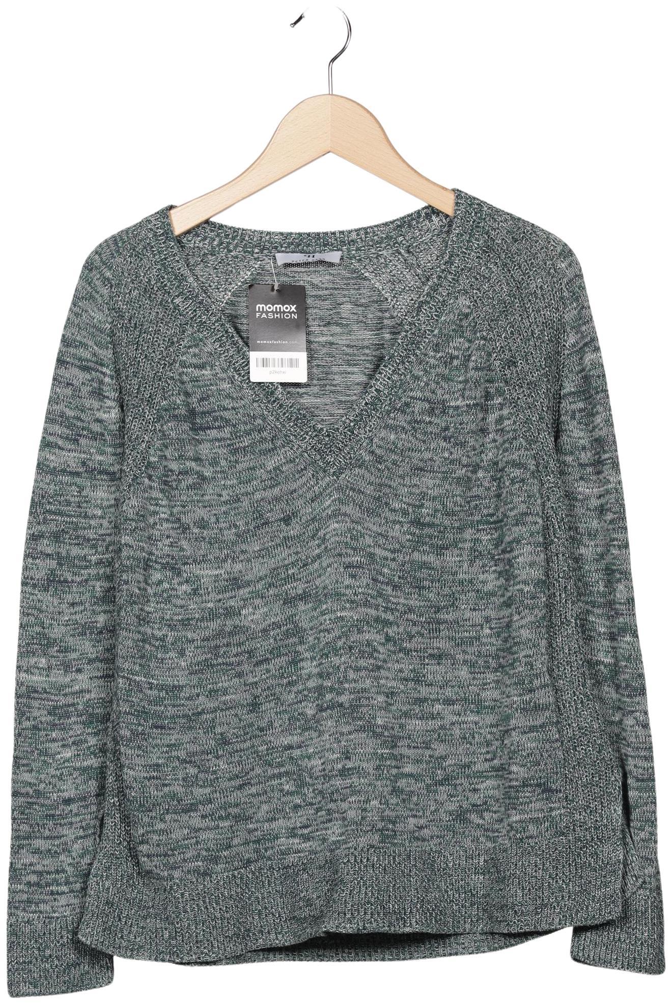 

Peter Hahn Damen Pullover, grün, Gr. 48