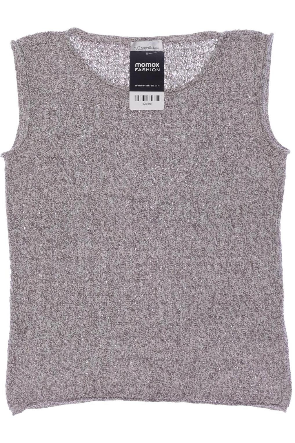 

Peter Hahn Damen Pullover, beige, Gr. 36