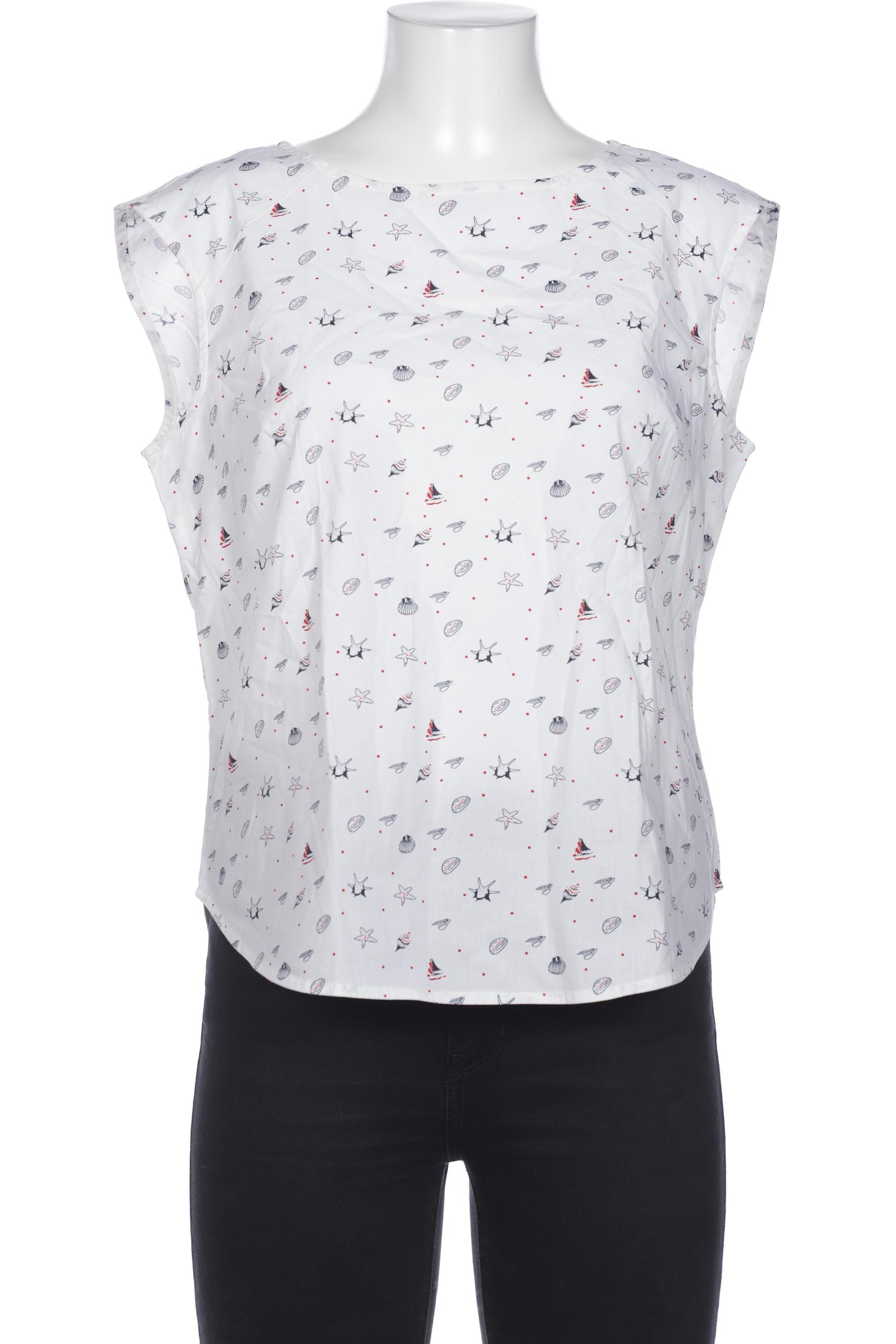 

Peter Hahn Damen Bluse, weiß