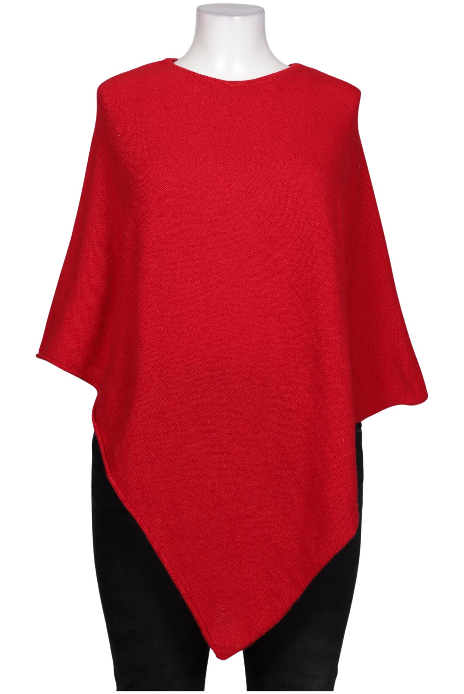 

Peter Hahn Damen Pullover, rot, Gr. uni