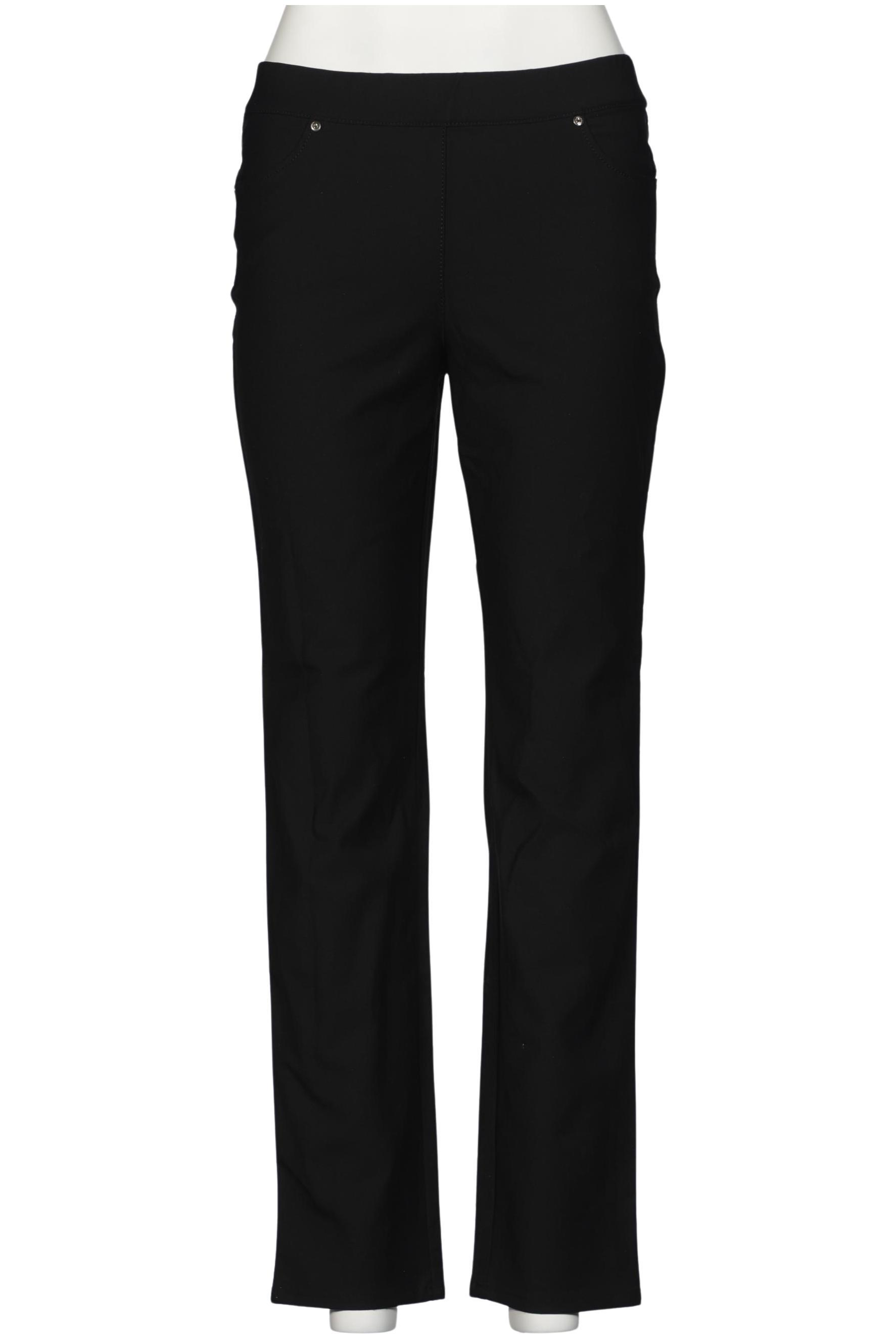 

Peter Hahn Damen Stoffhose, schwarz, Gr. 31