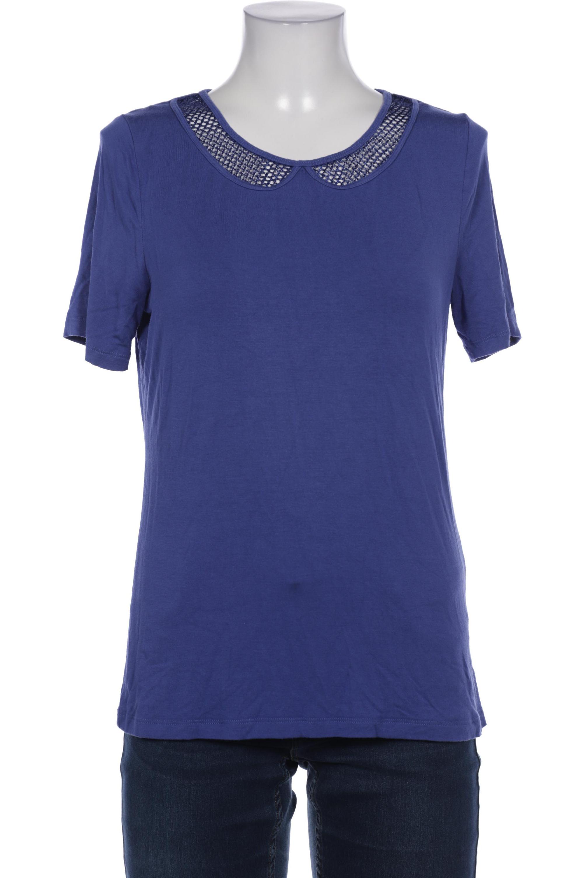 

Peter Hahn Damen T-Shirt, blau