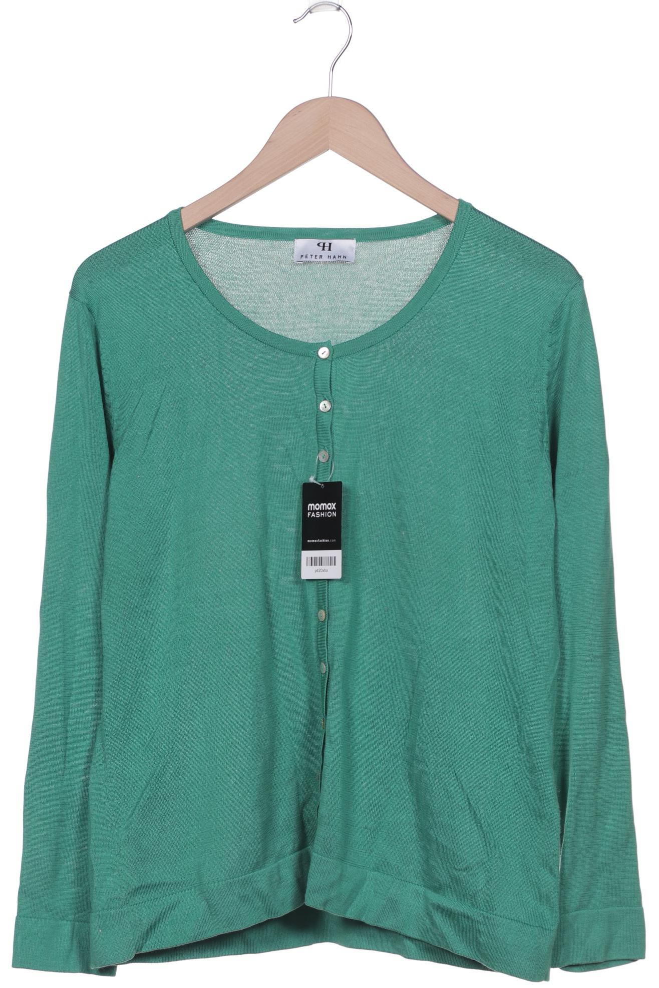 

Peter Hahn Damen Strickjacke, grün