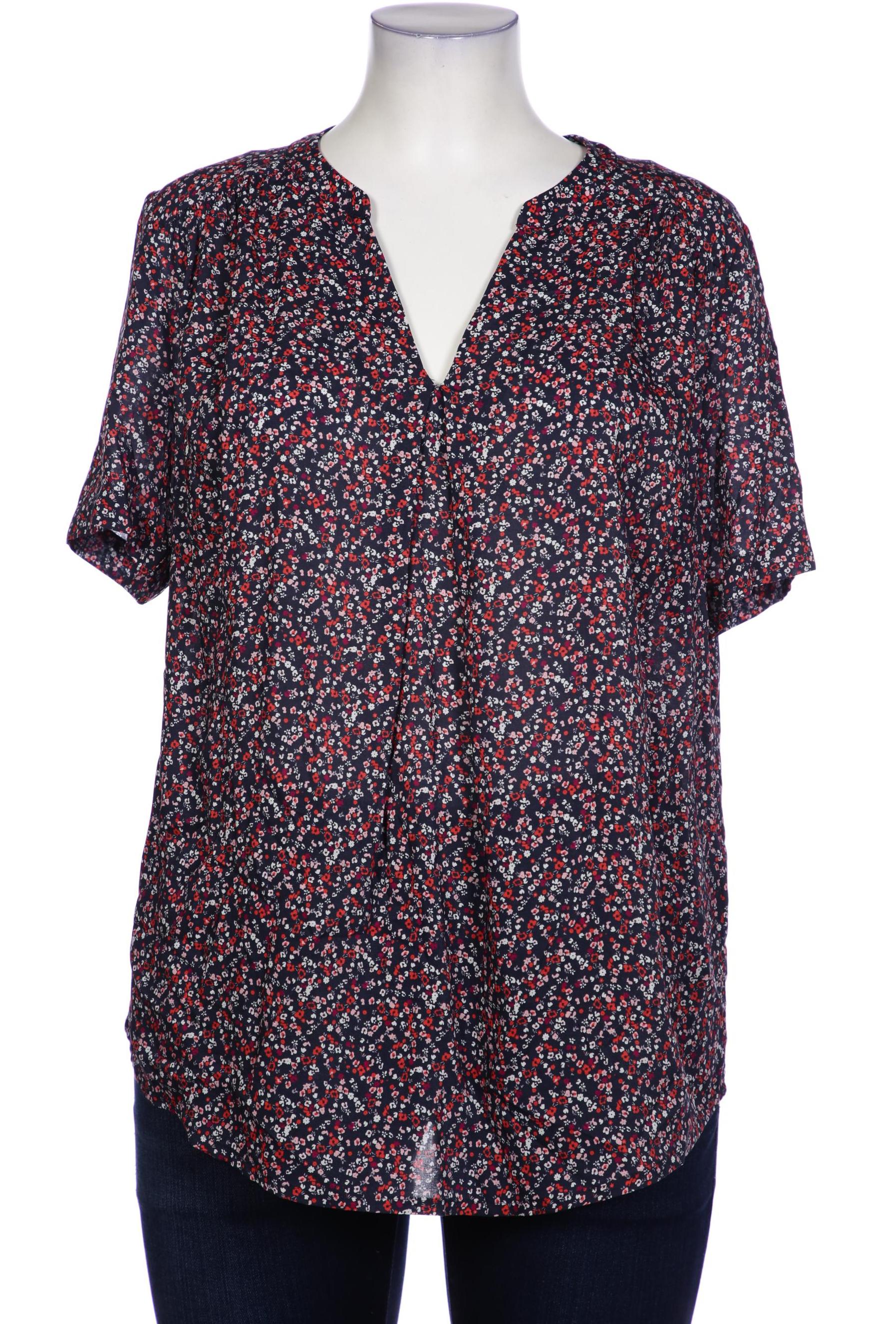 

Peter Hahn Damen Bluse, mehrfarbig