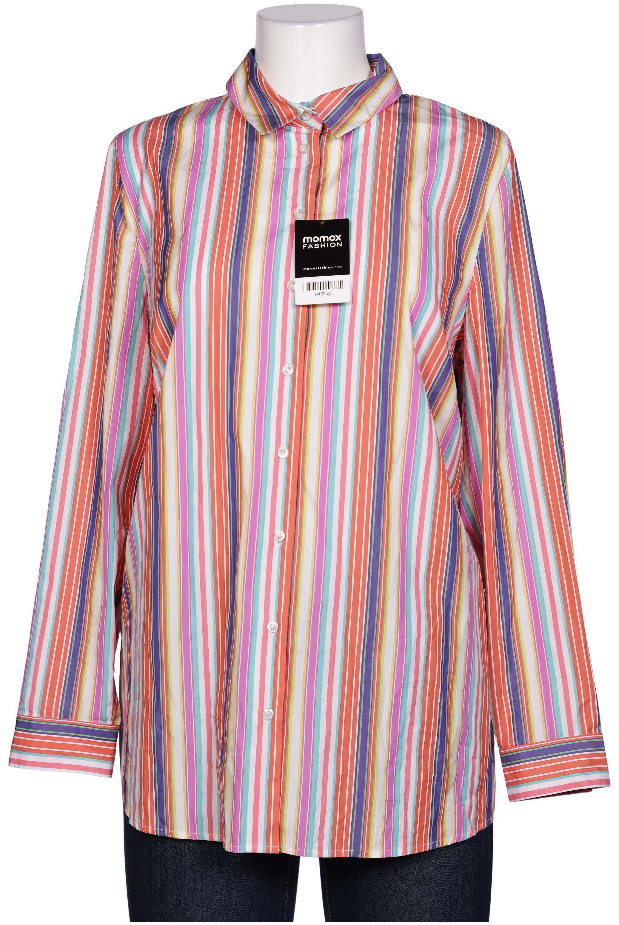 

Peter Hahn Damen Bluse, mehrfarbig, Gr. 44