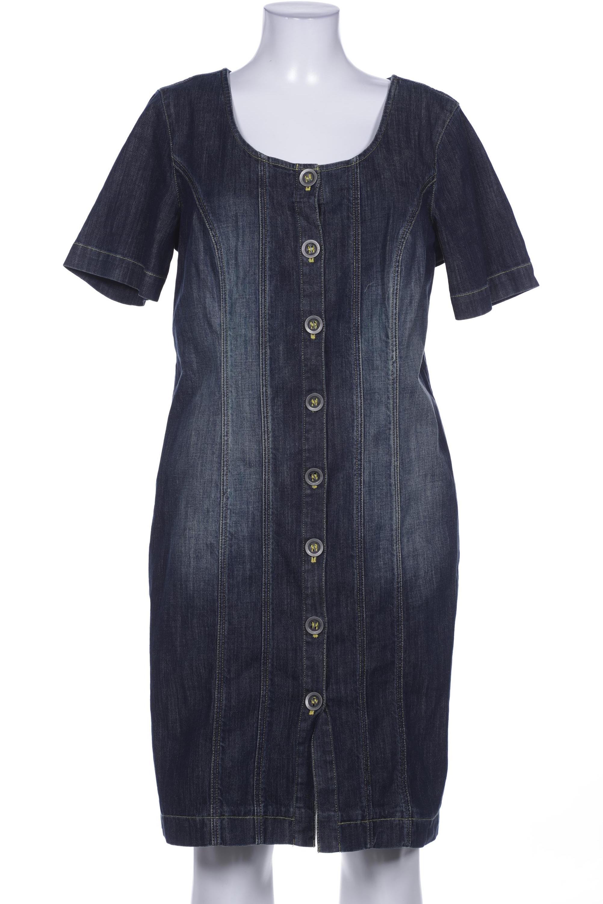 

Peter Hahn Damen Kleid, marineblau