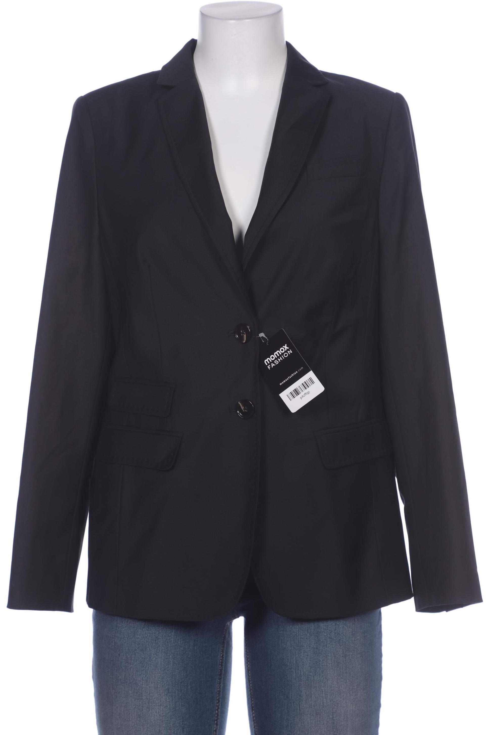 

Peter Hahn Damen Blazer, marineblau, Gr. 40