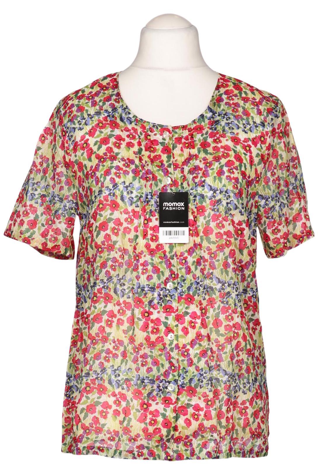 

Peter Hahn Damen Bluse, mehrfarbig, Gr. 42