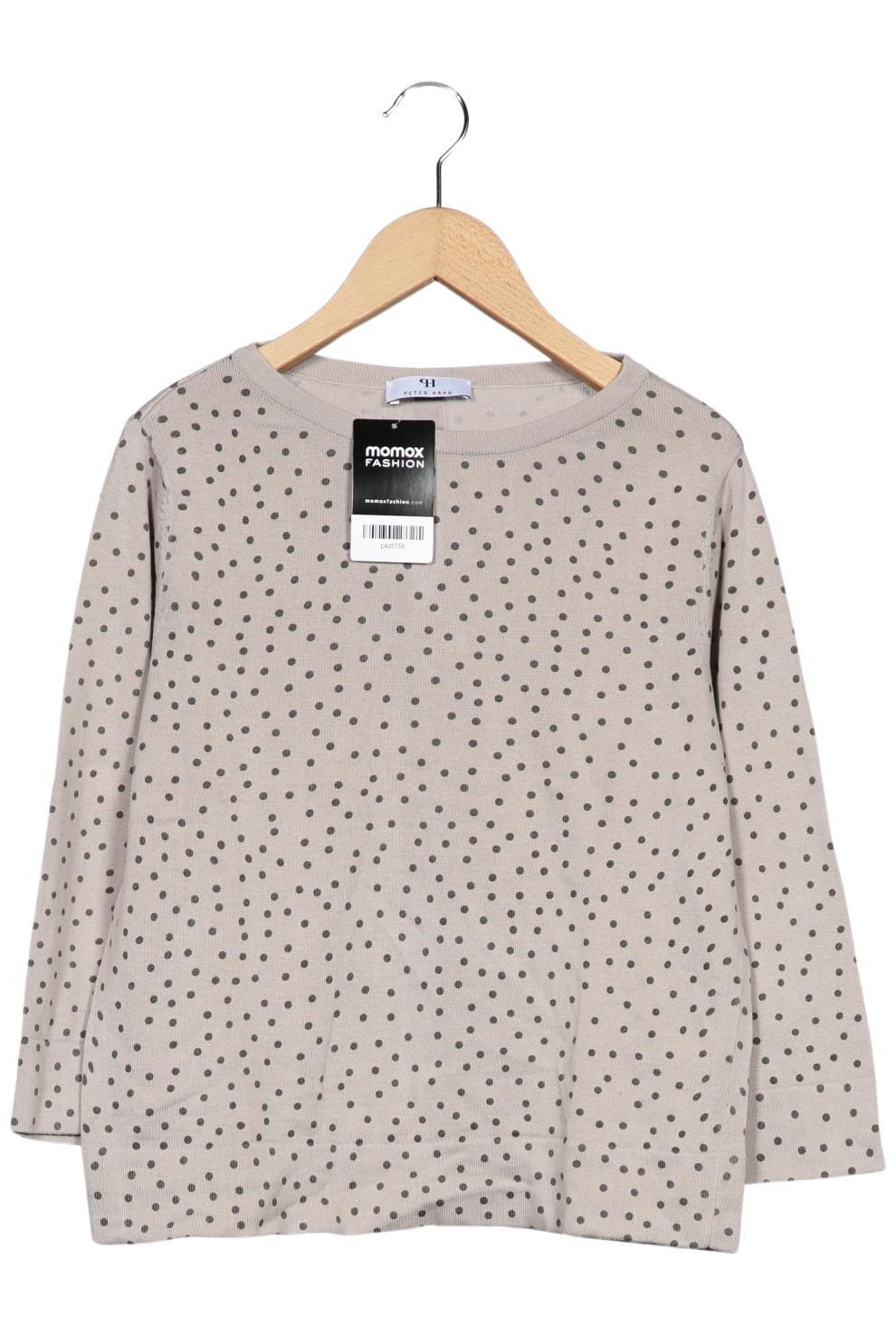 

Peter Hahn Damen Pullover, grau, Gr. 36