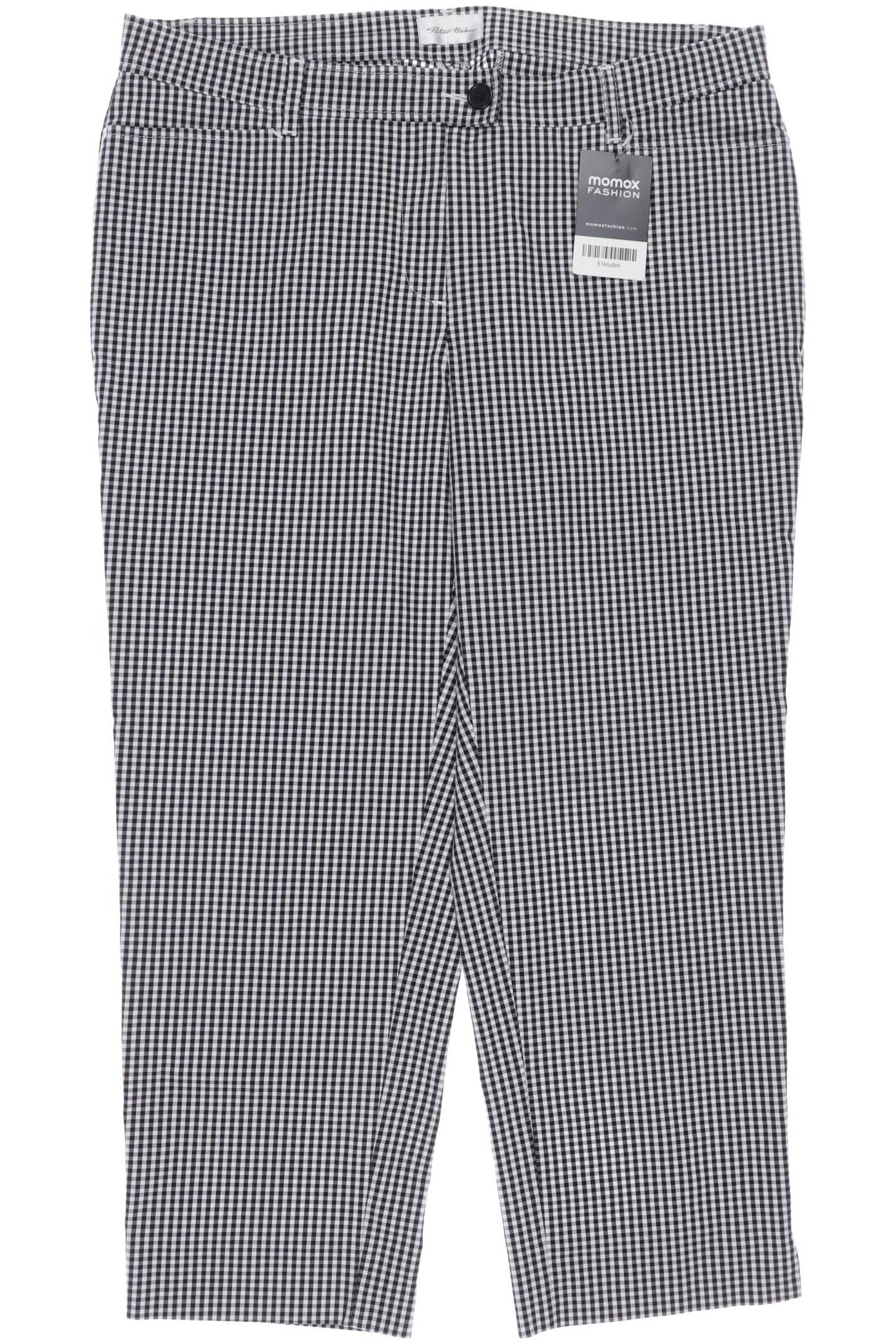 

Peter Hahn Damen Stoffhose, grau, Gr. 42