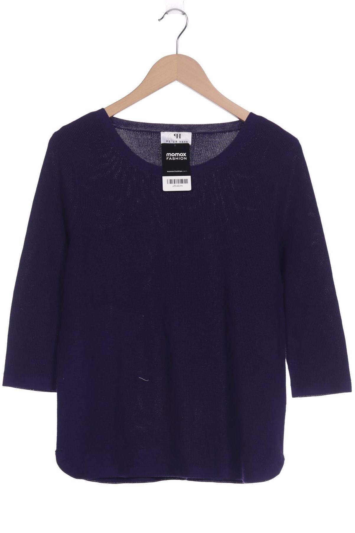 

Peter Hahn Damen Pullover, flieder, Gr. 42