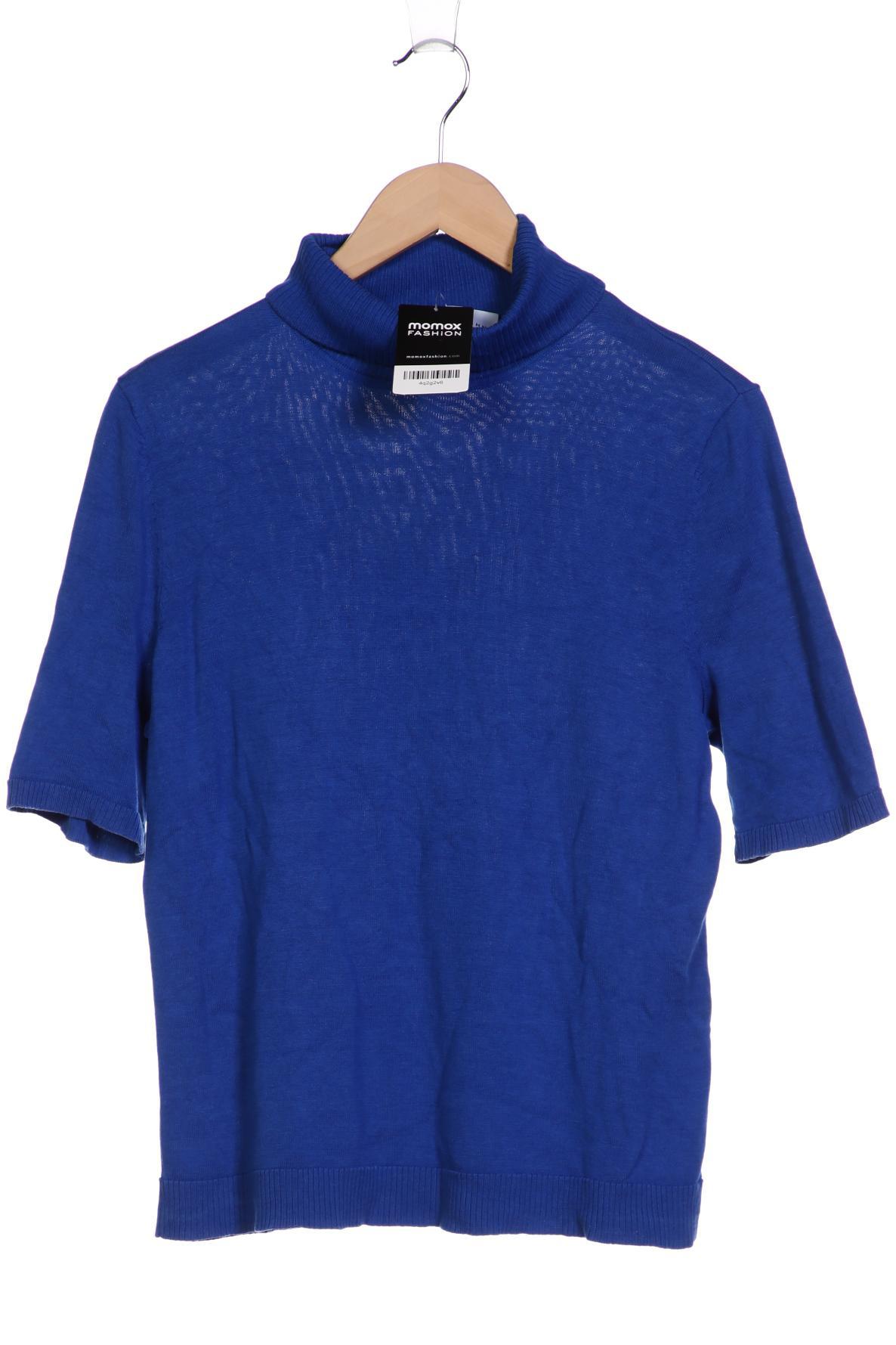 

Peter Hahn Damen Pullover, blau, Gr. 46