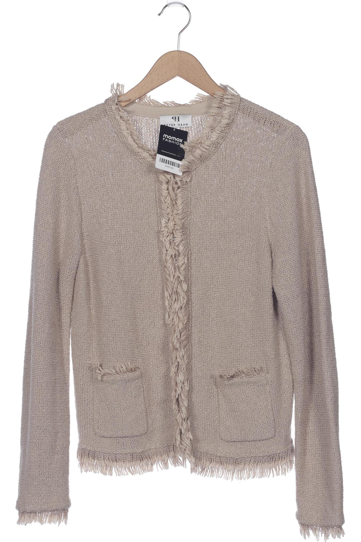 

Peter Hahn Damen Strickjacke, beige