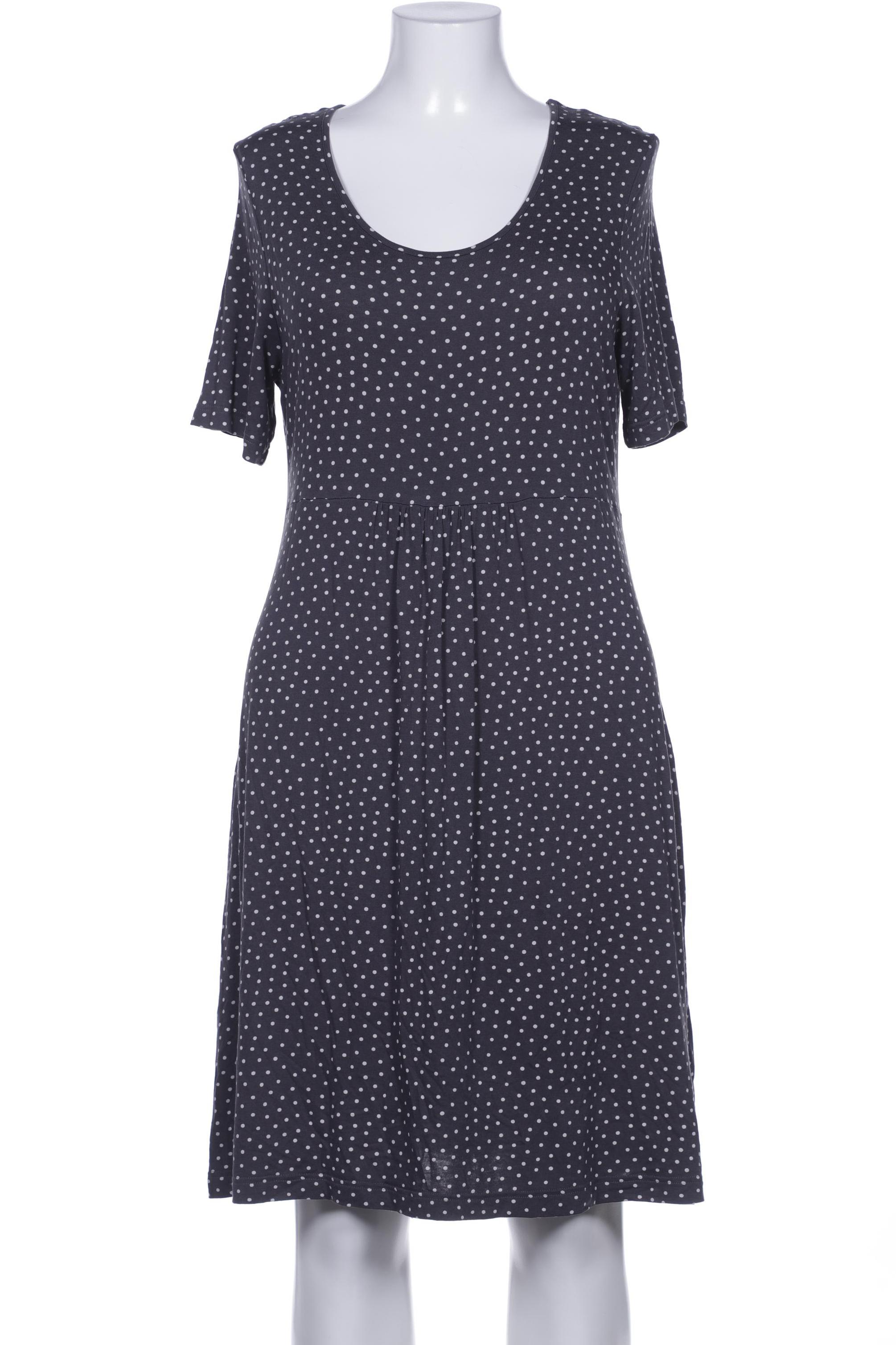 

Peter Hahn Damen Kleid, grau, Gr. 44