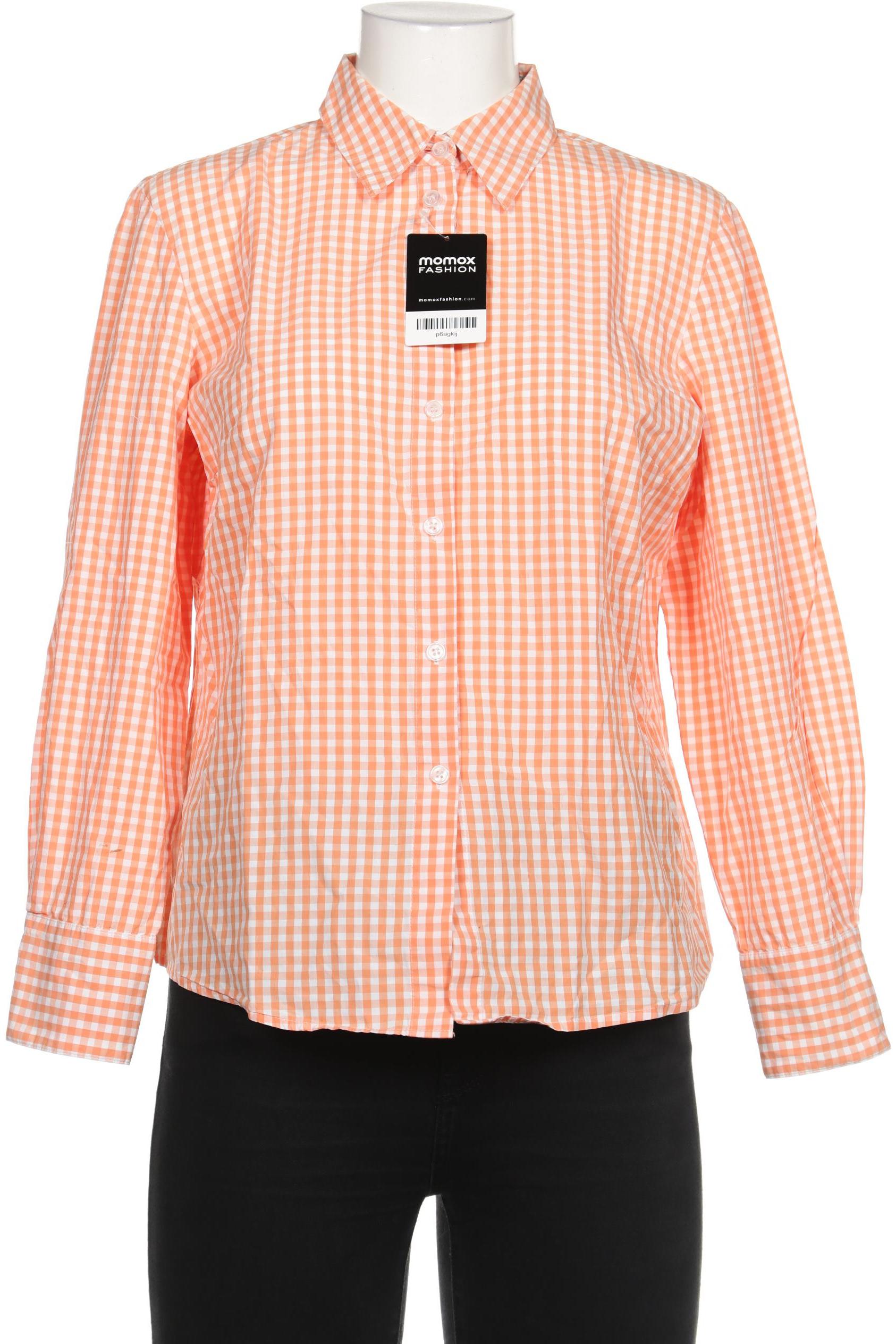 

Peter Hahn Damen Bluse, orange