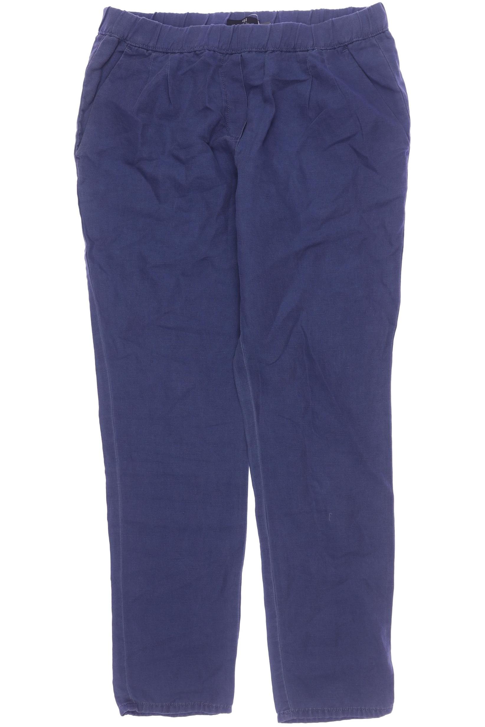 

Peter Hahn Damen Stoffhose, blau, Gr. 42