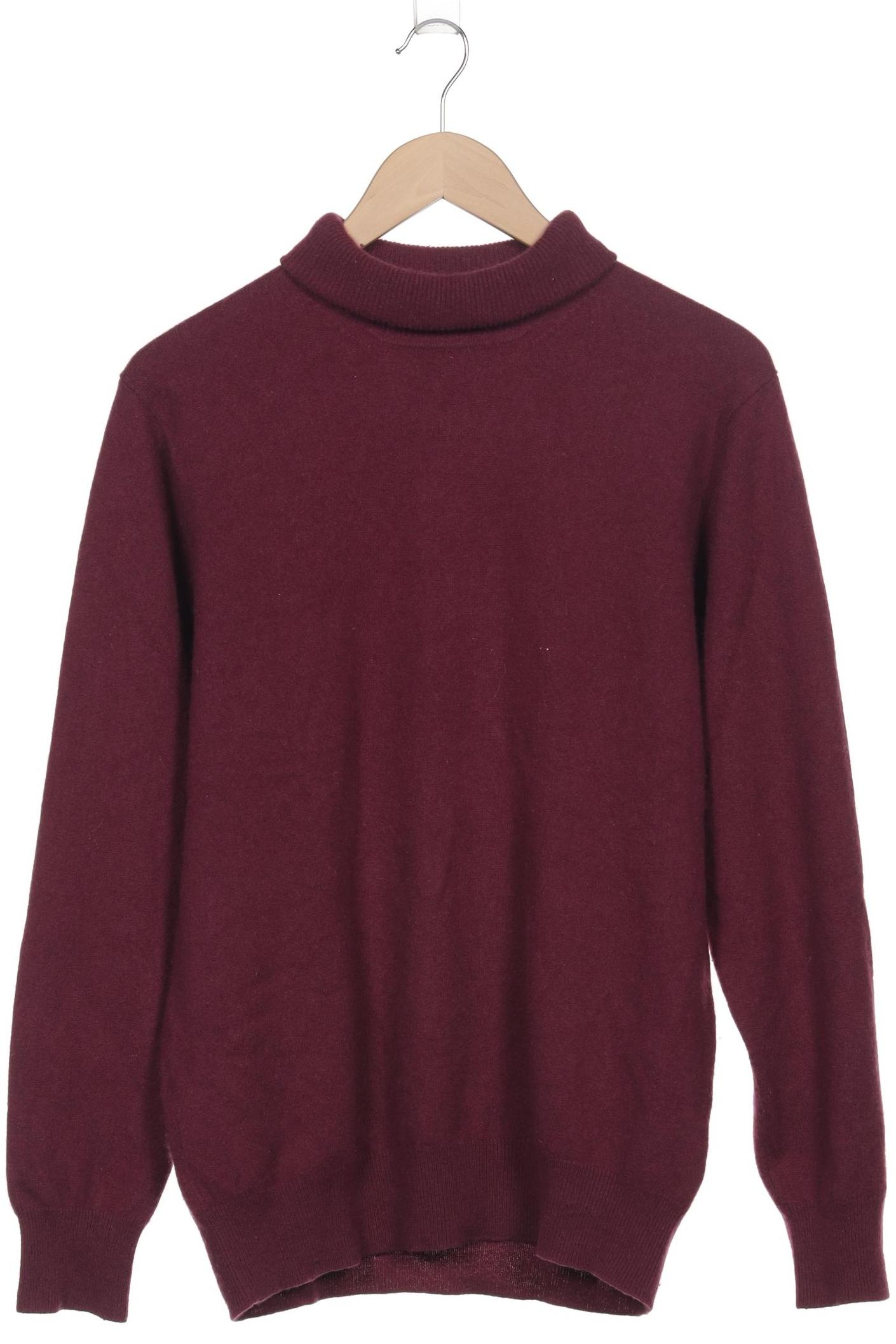 

Peter Hahn Damen Pullover, bordeaux, Gr. 48