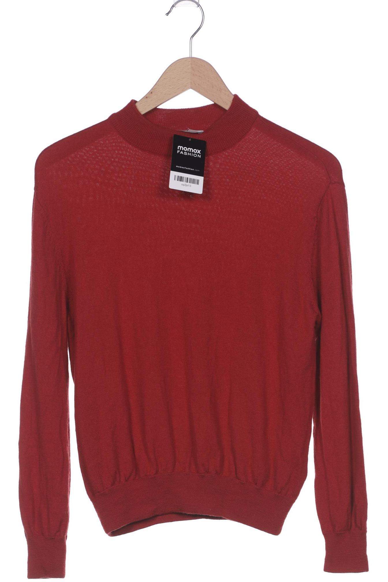 

Peter Hahn Damen Pullover, rot, Gr. 38