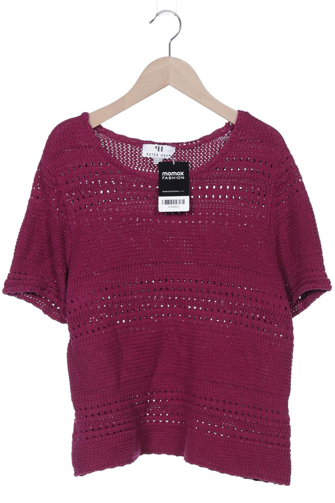 

Peter Hahn Damen Pullover, flieder, Gr. 40