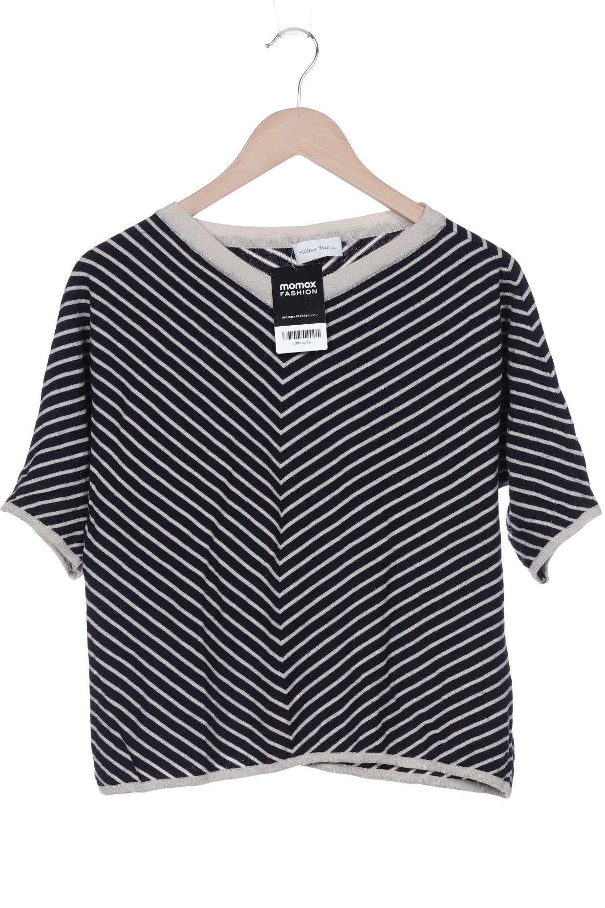 

Peter Hahn Damen Pullover, marineblau, Gr. 48