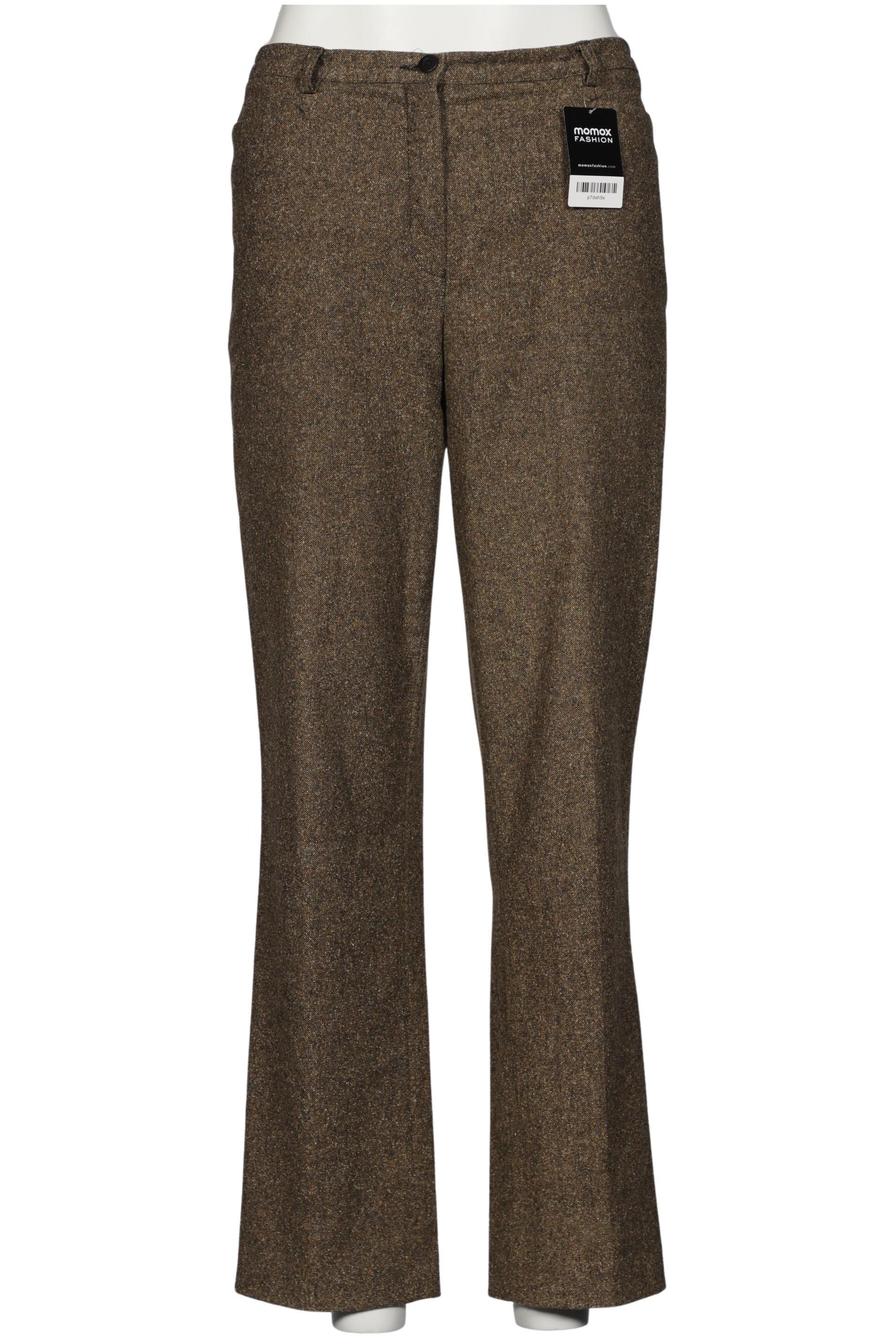 

Peter Hahn Damen Stoffhose, braun, Gr. 44