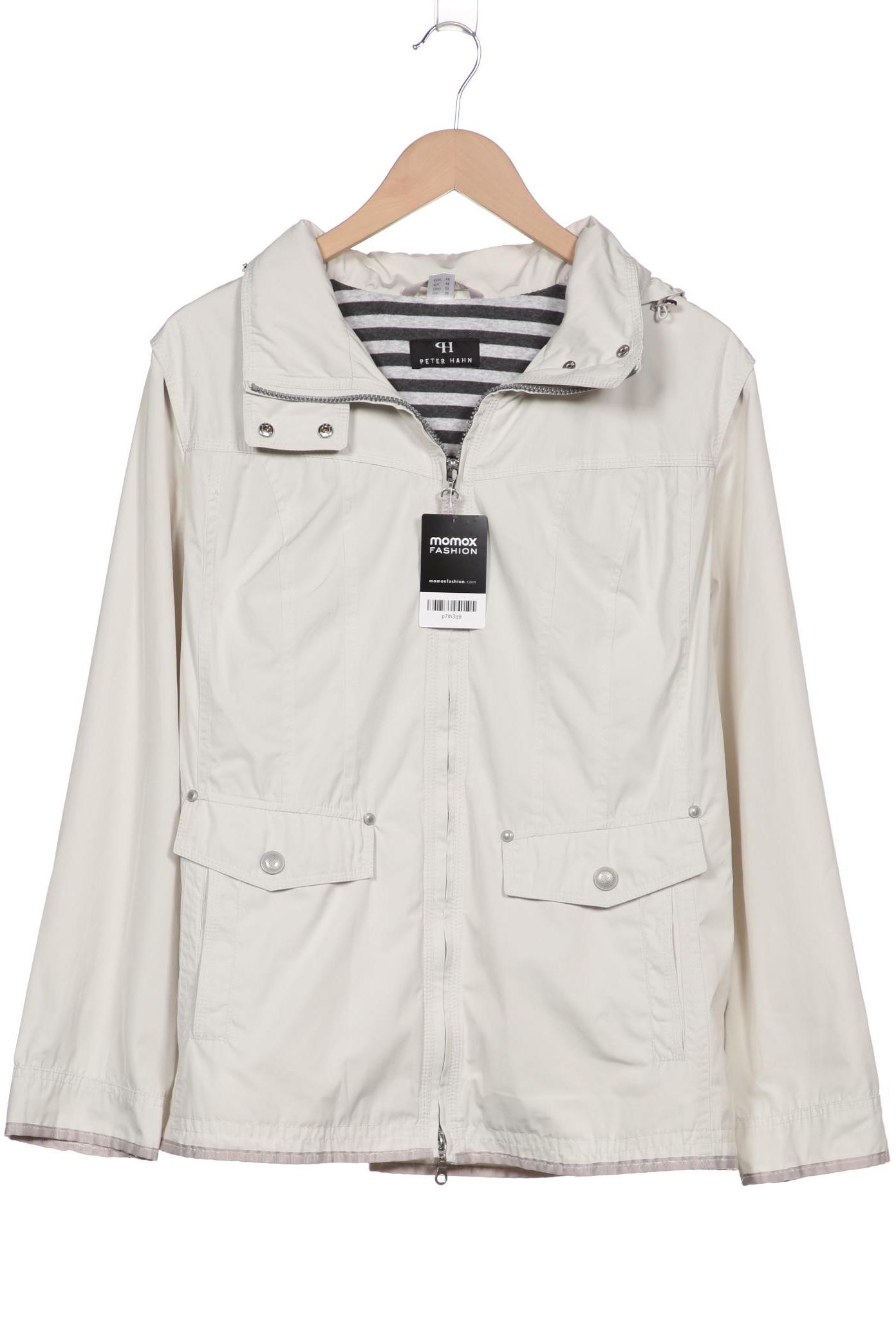 

Peter Hahn Damen Jacke, cremeweiß