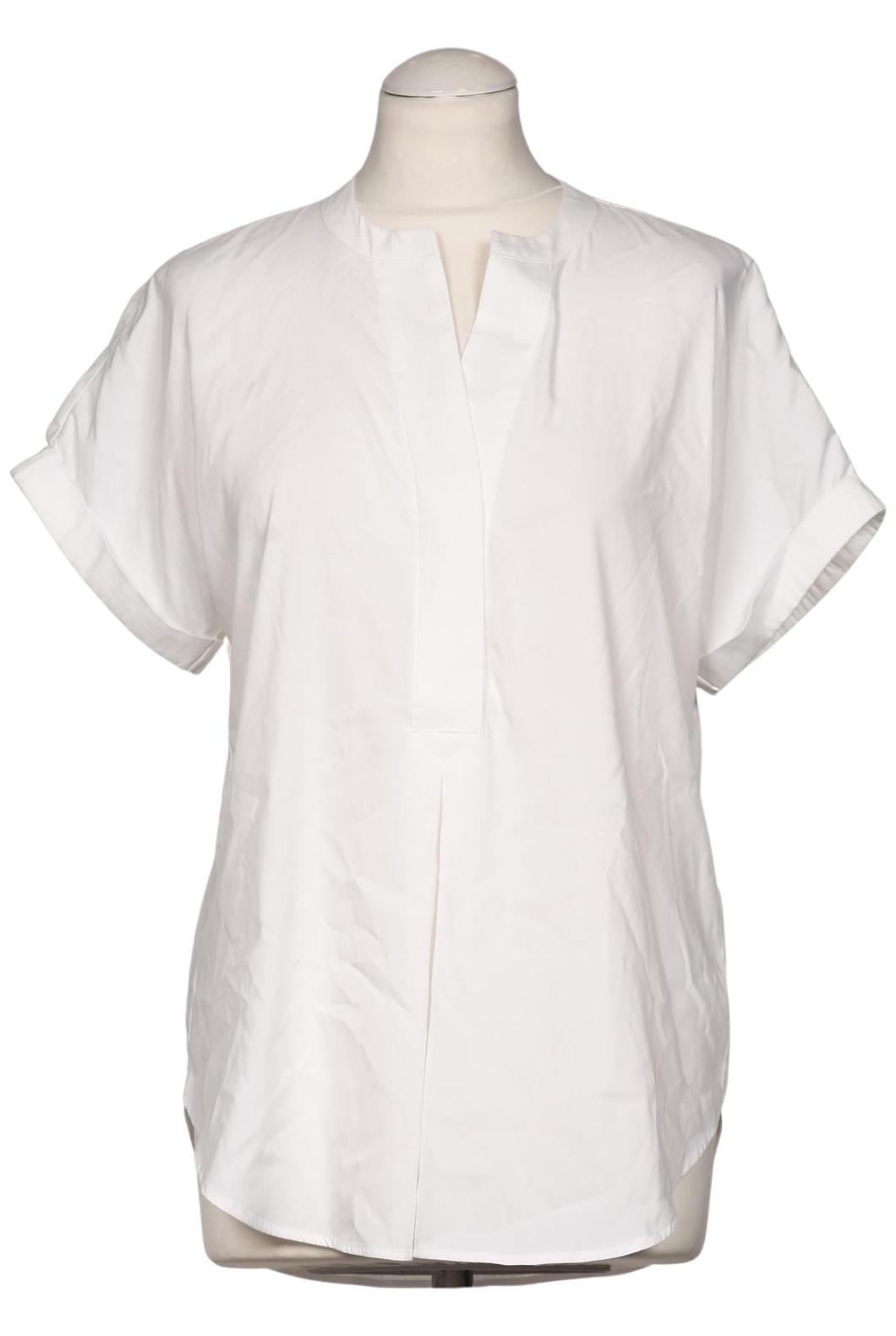 

Peter Hahn Damen Bluse, weiß, Gr. 38