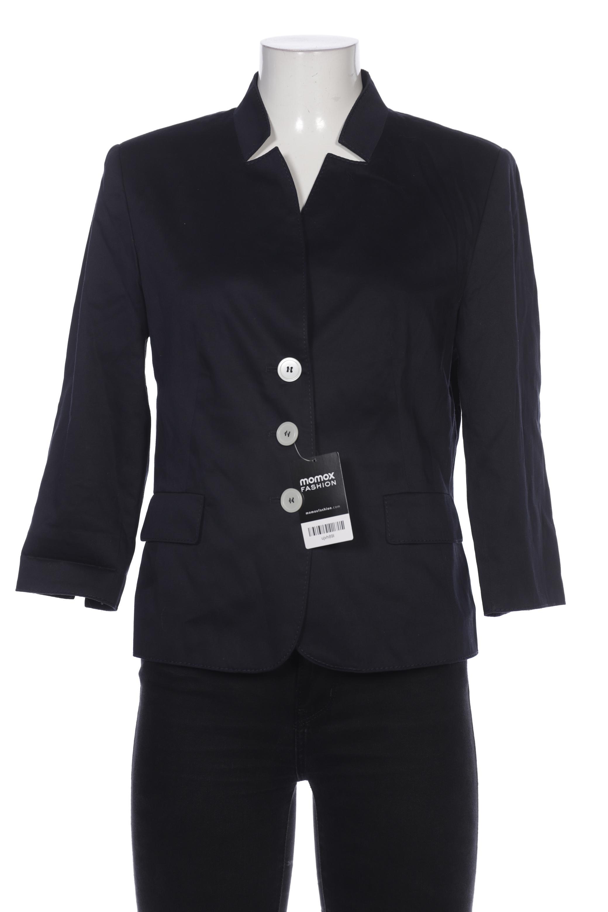 

Peter Hahn Damen Blazer, marineblau