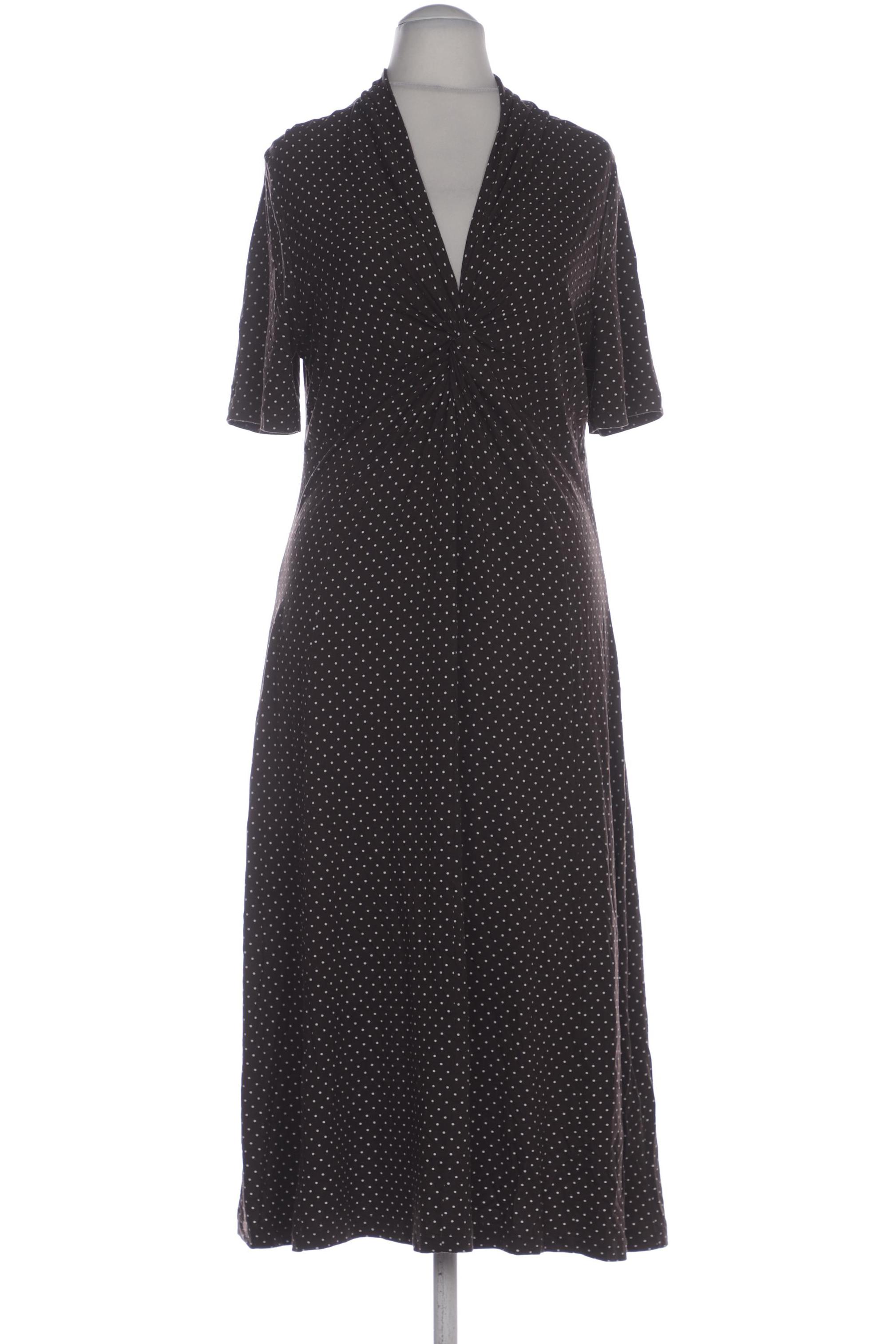 

Peter Hahn Damen Kleid, braun, Gr. 36