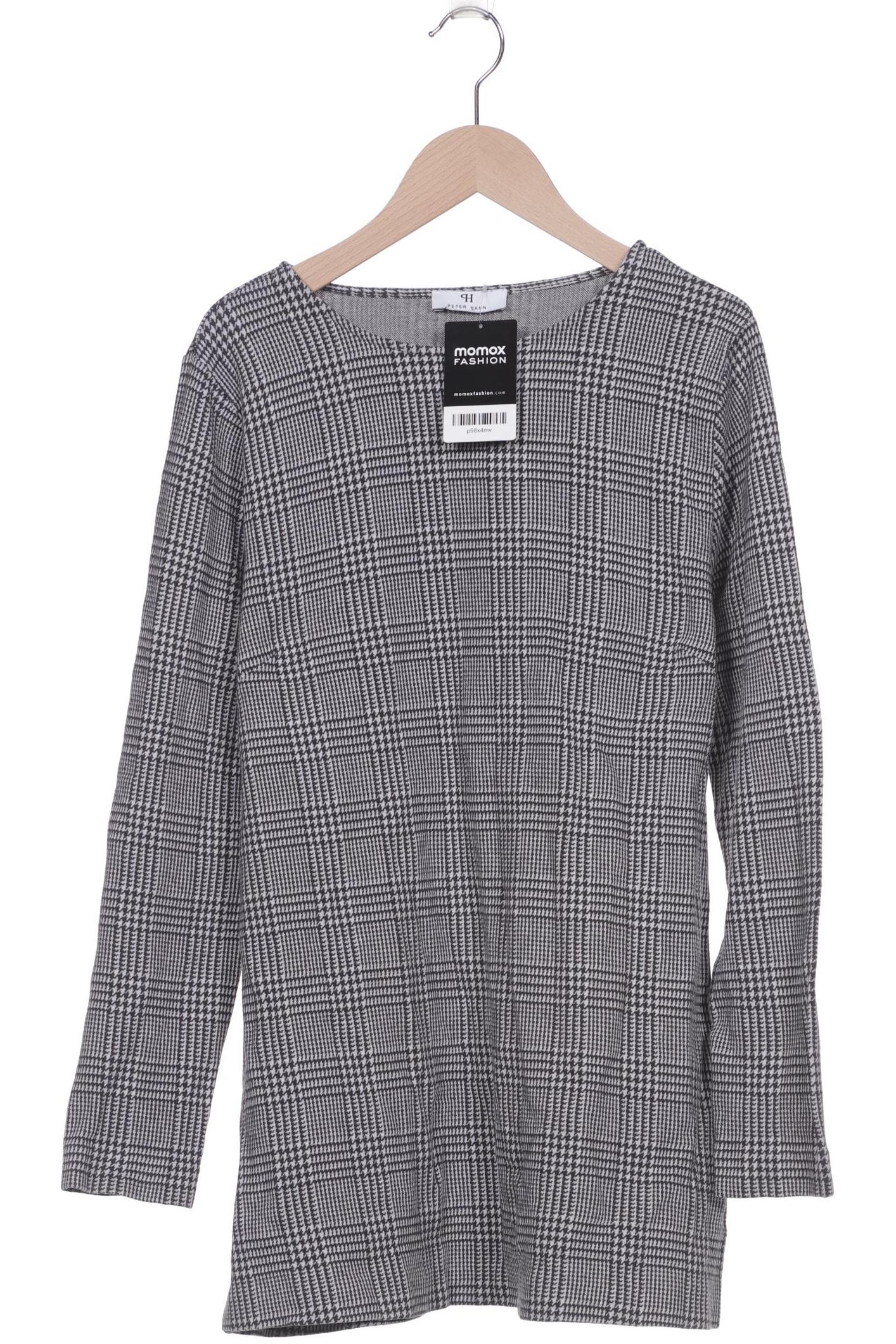 

Peter Hahn Damen Langarmshirt, grau