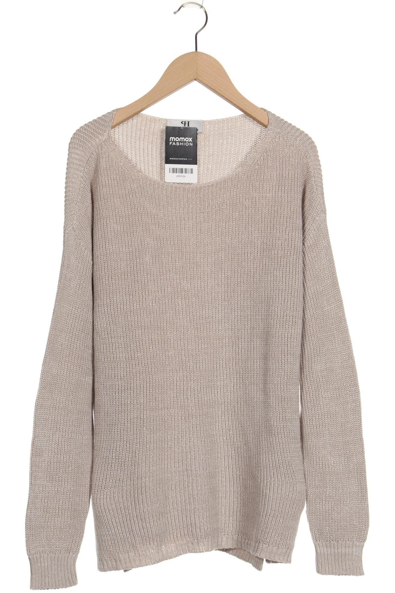 

Peter Hahn Damen Pullover, beige, Gr. 42